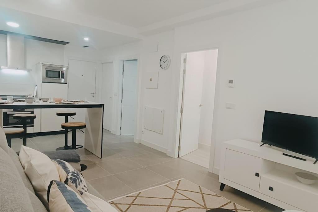 Apartamento de una habitación