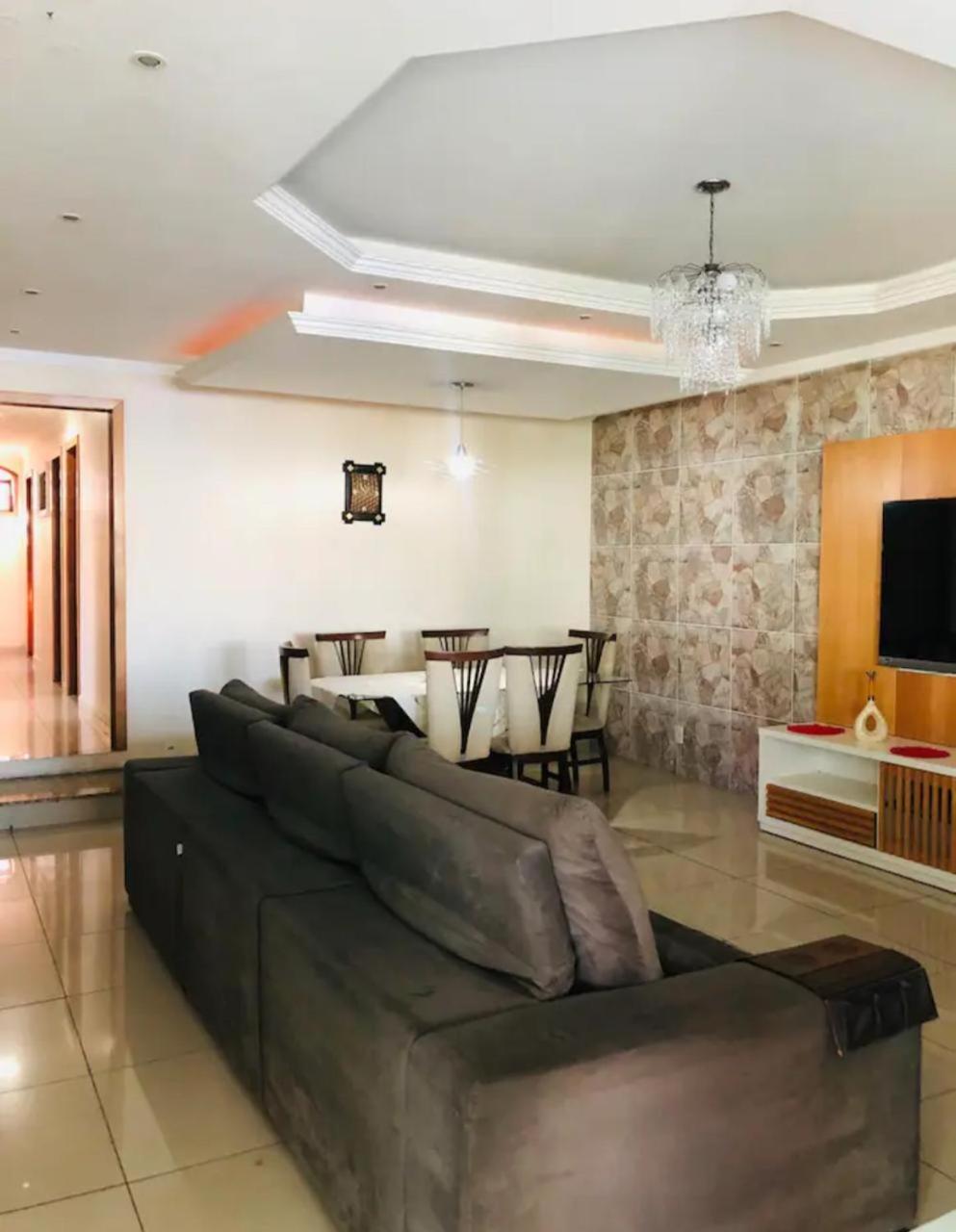 Three-Bedroom House photo 1