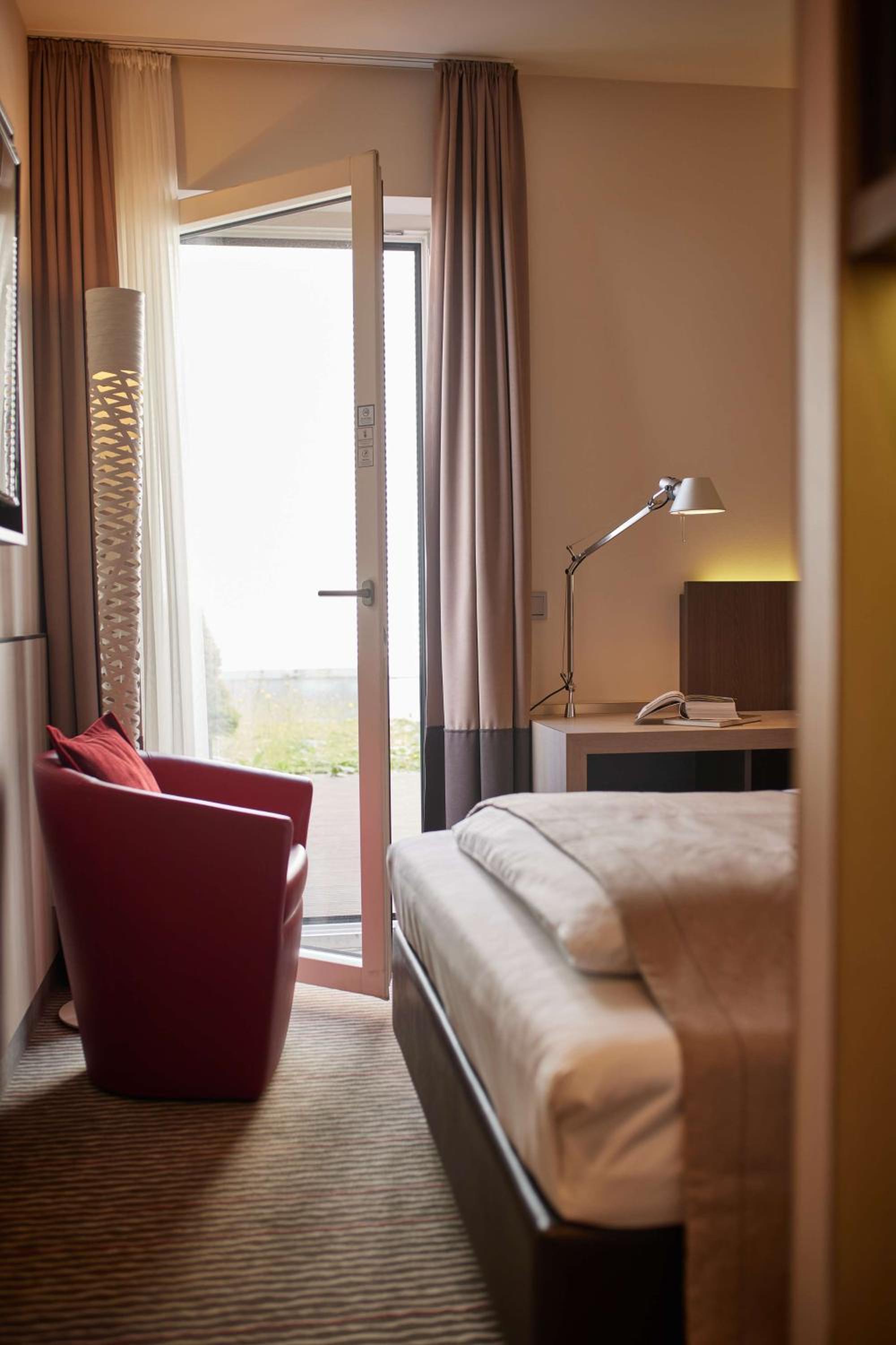 Standard Small Room with Terrace