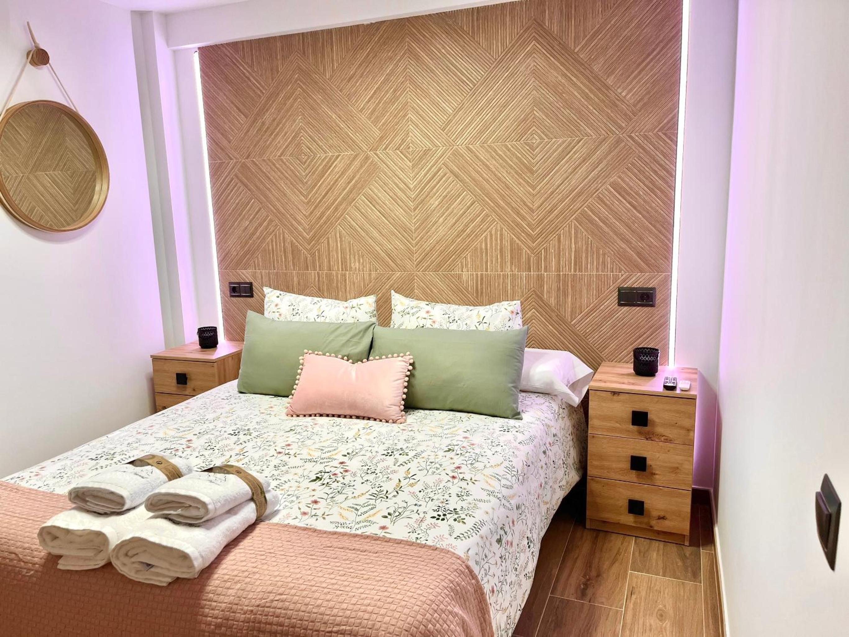 Casa de cuatro habitaciones