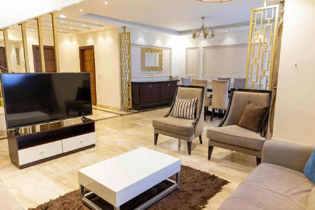 Duplex Apartment