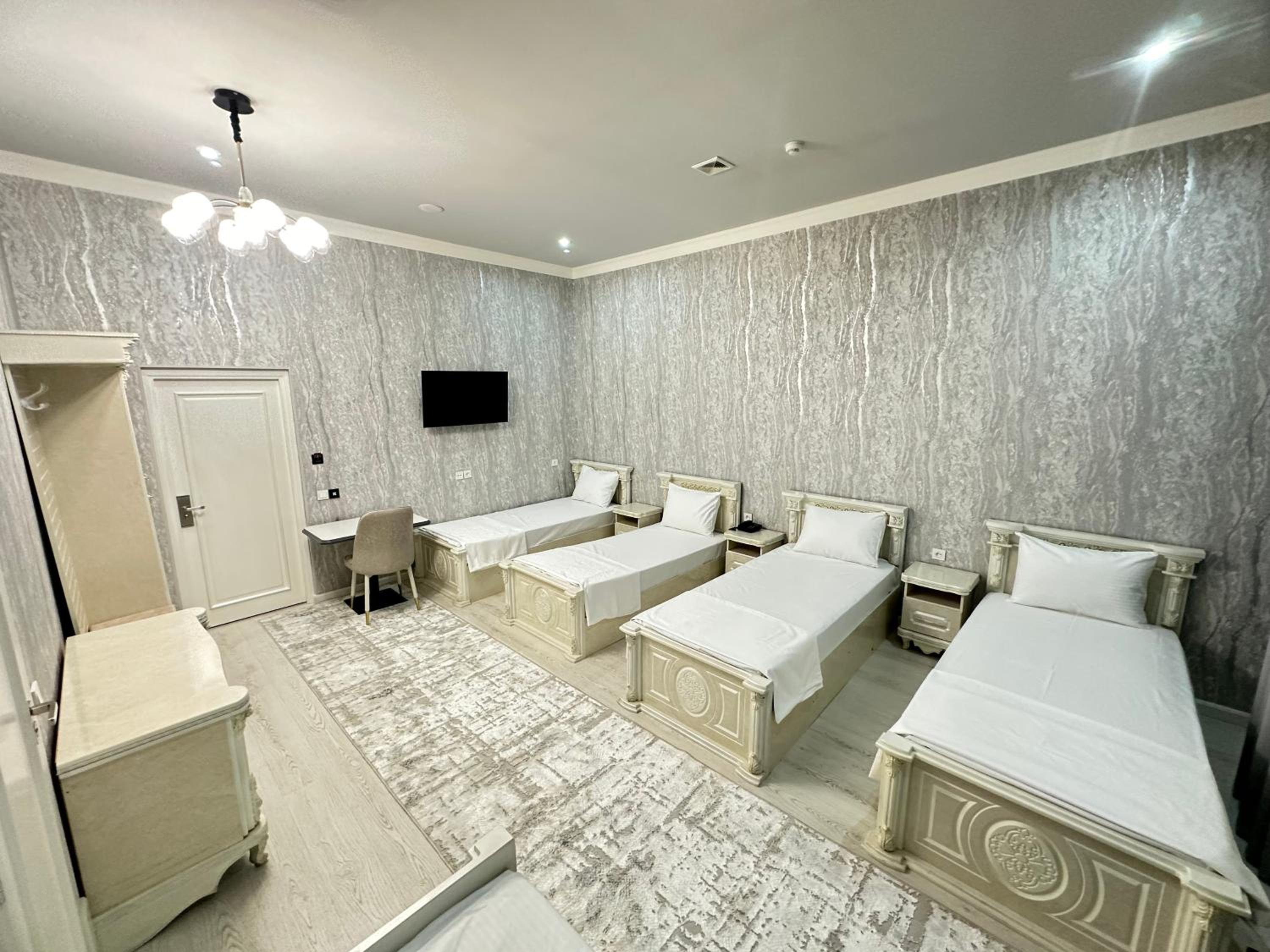 Quadruple Room With Shower