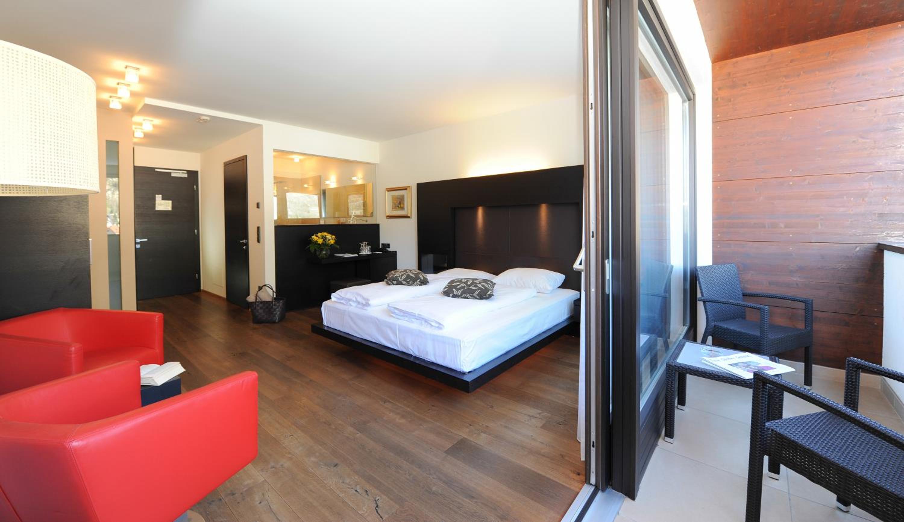 Penthouse Suite