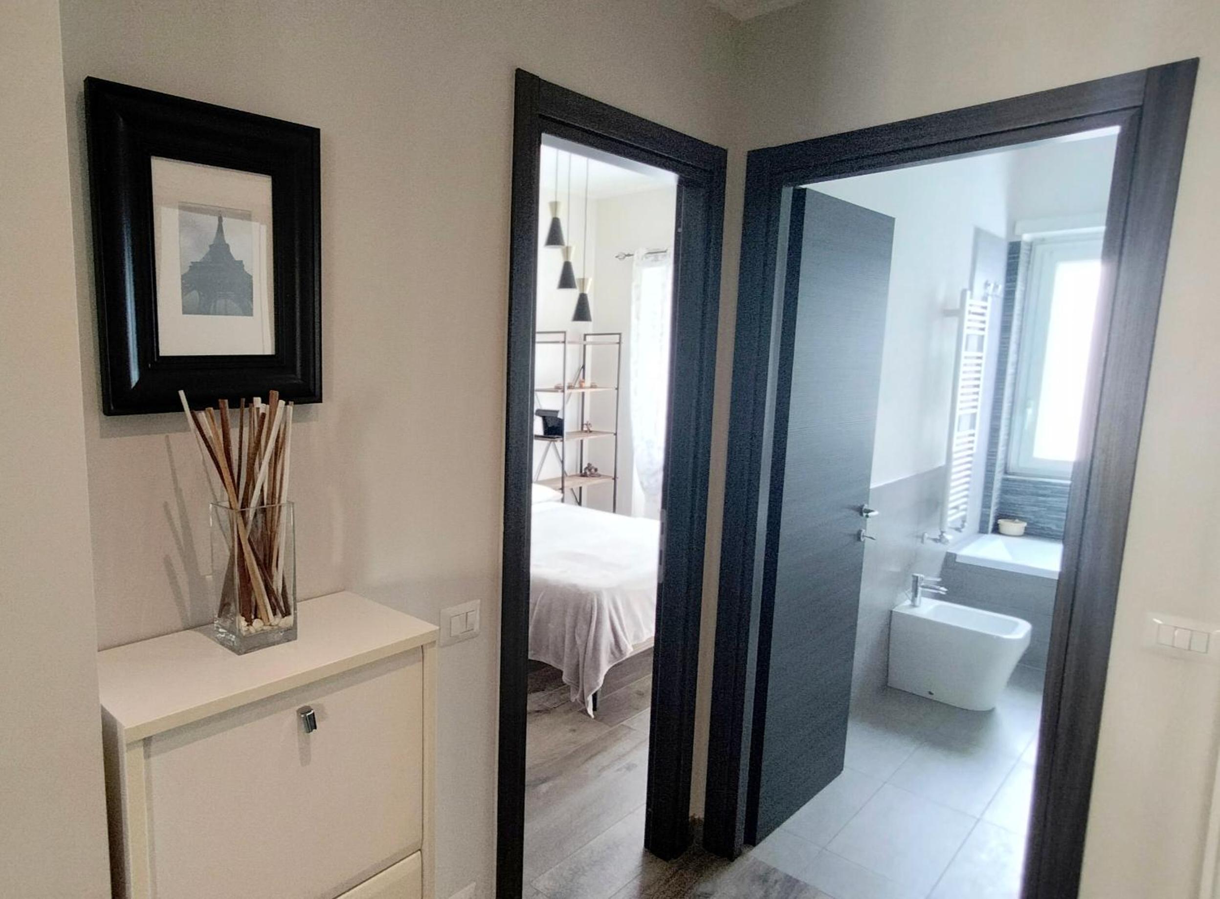 Superior One-Bedroom Apartment with Balcony
