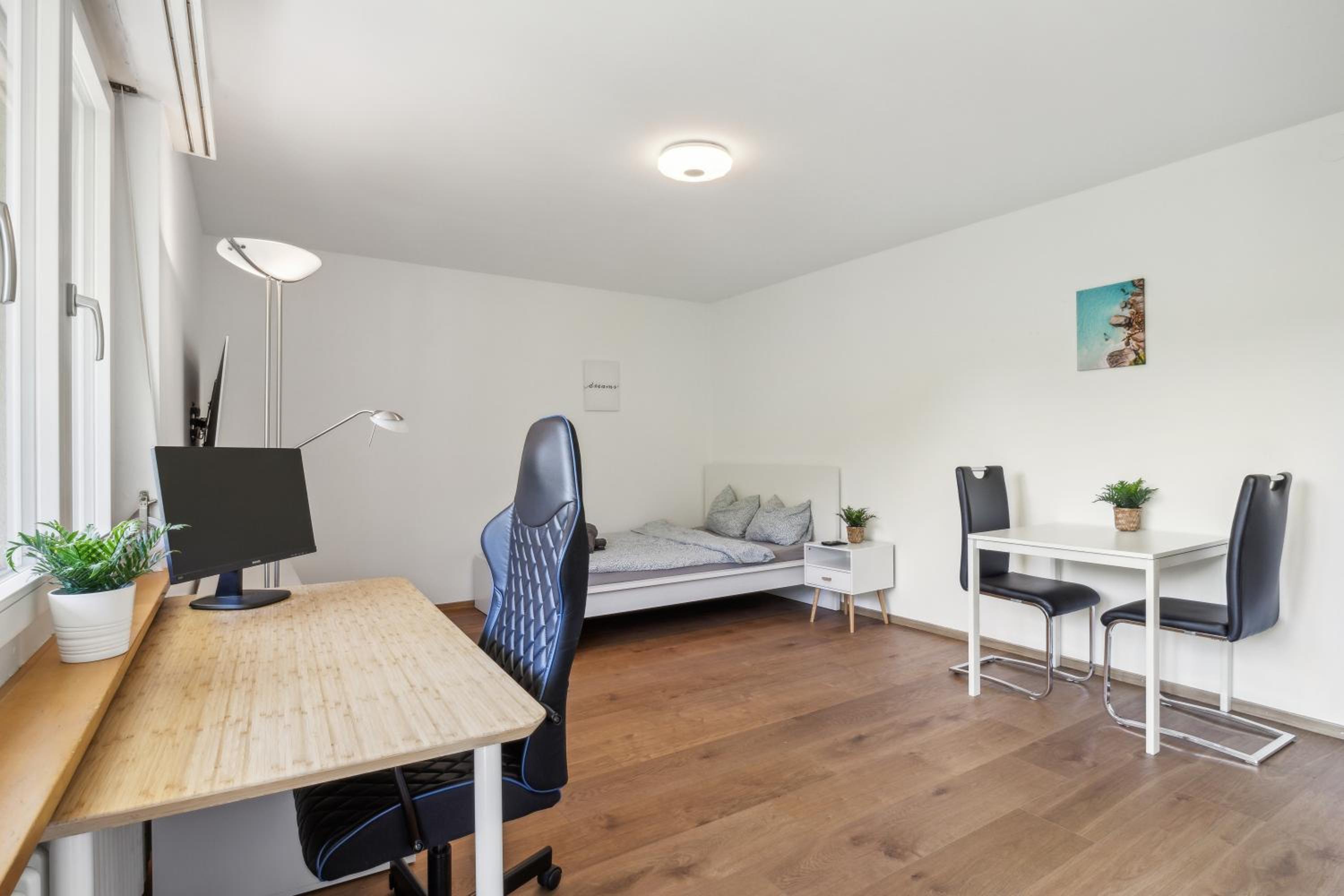 Apartment with Terrace photo 1