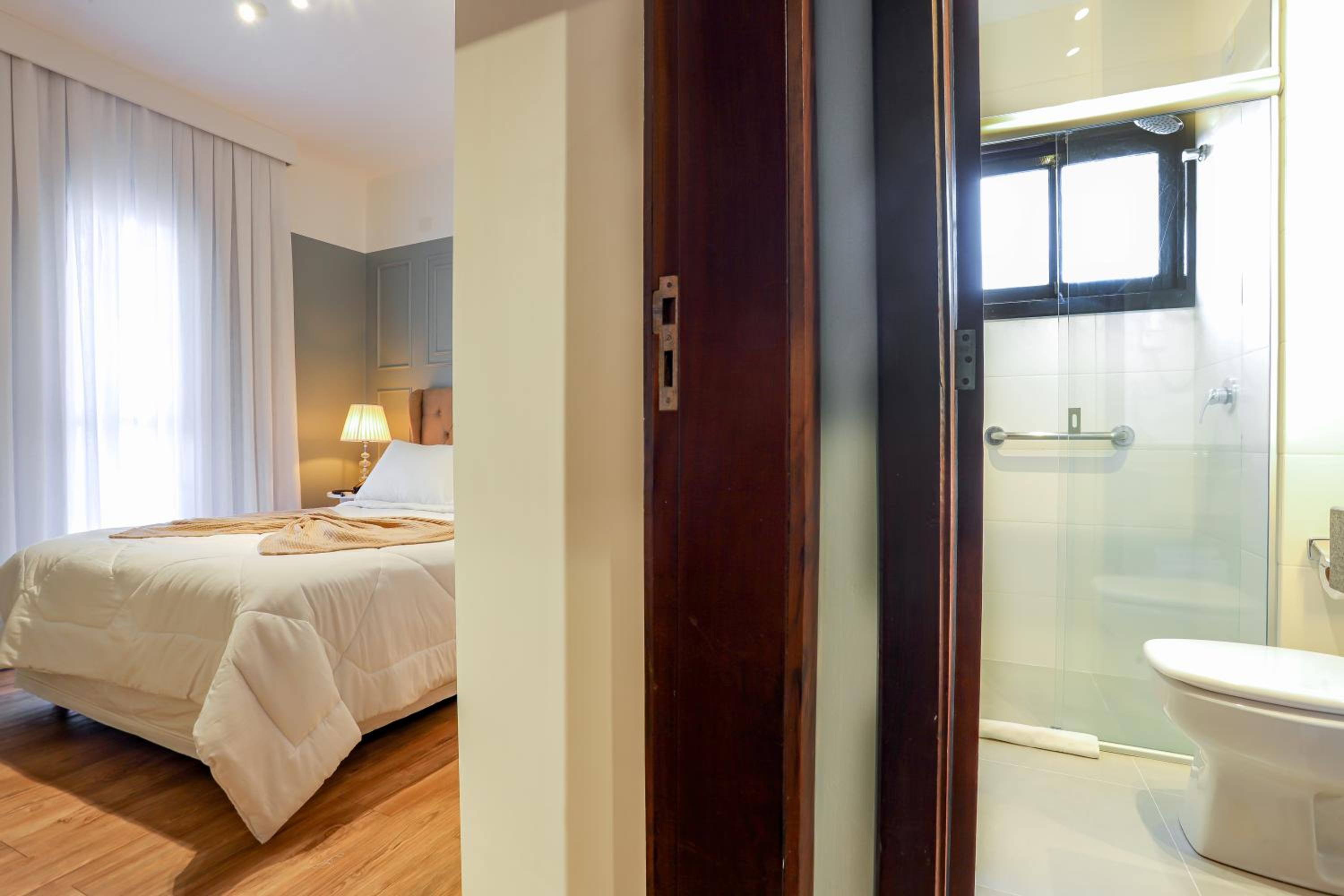 Two-Bedroom Family Apartment