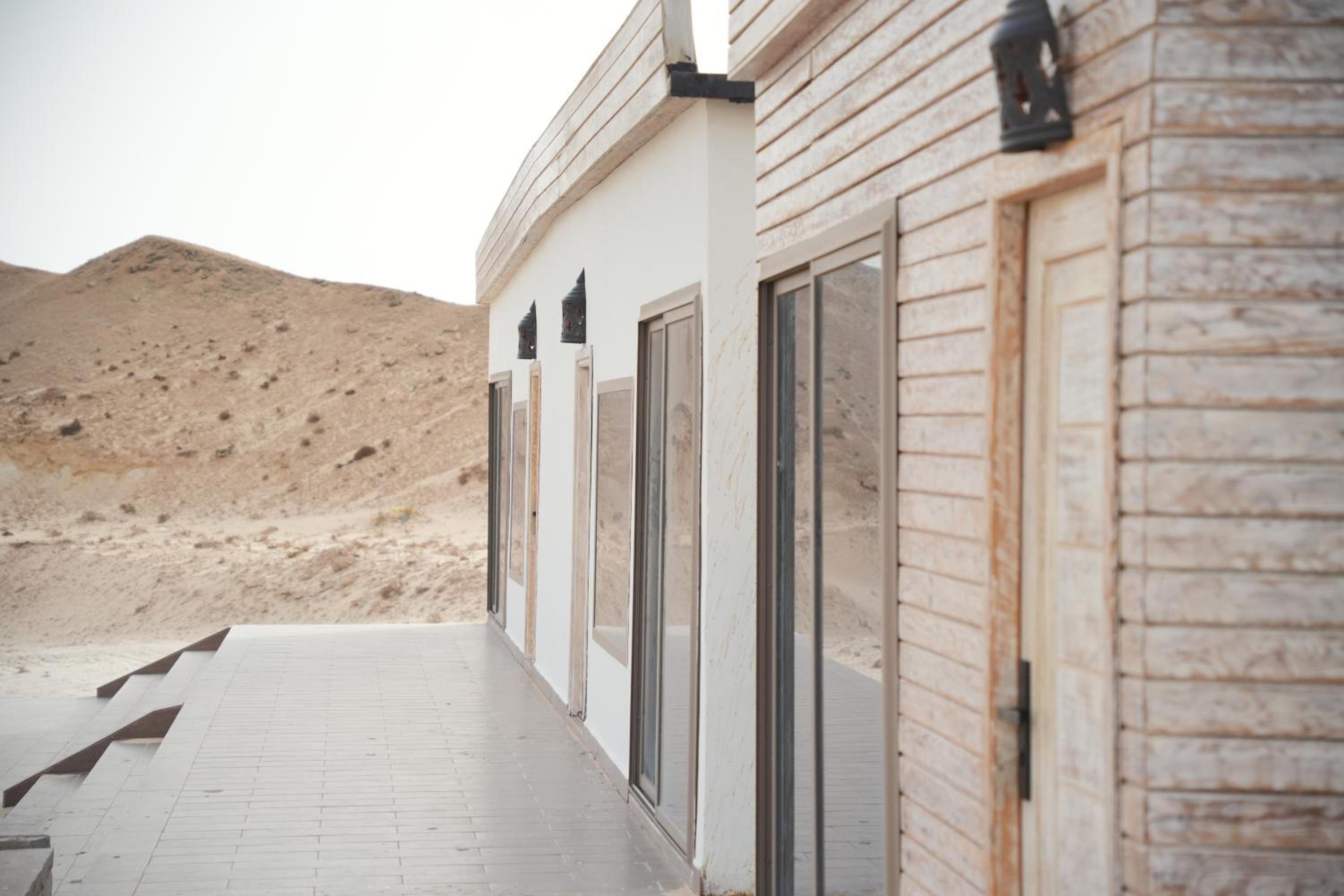 Bungalow with Sea View