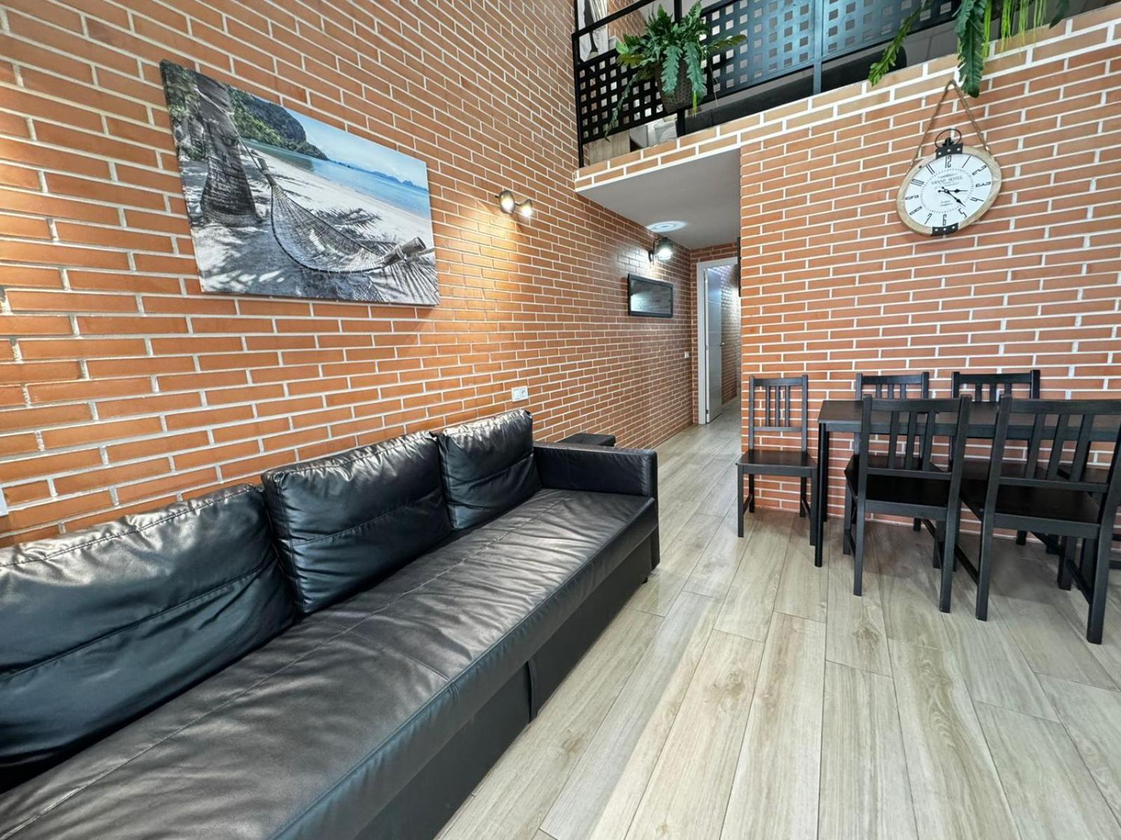Apartamento - con niveles divididos