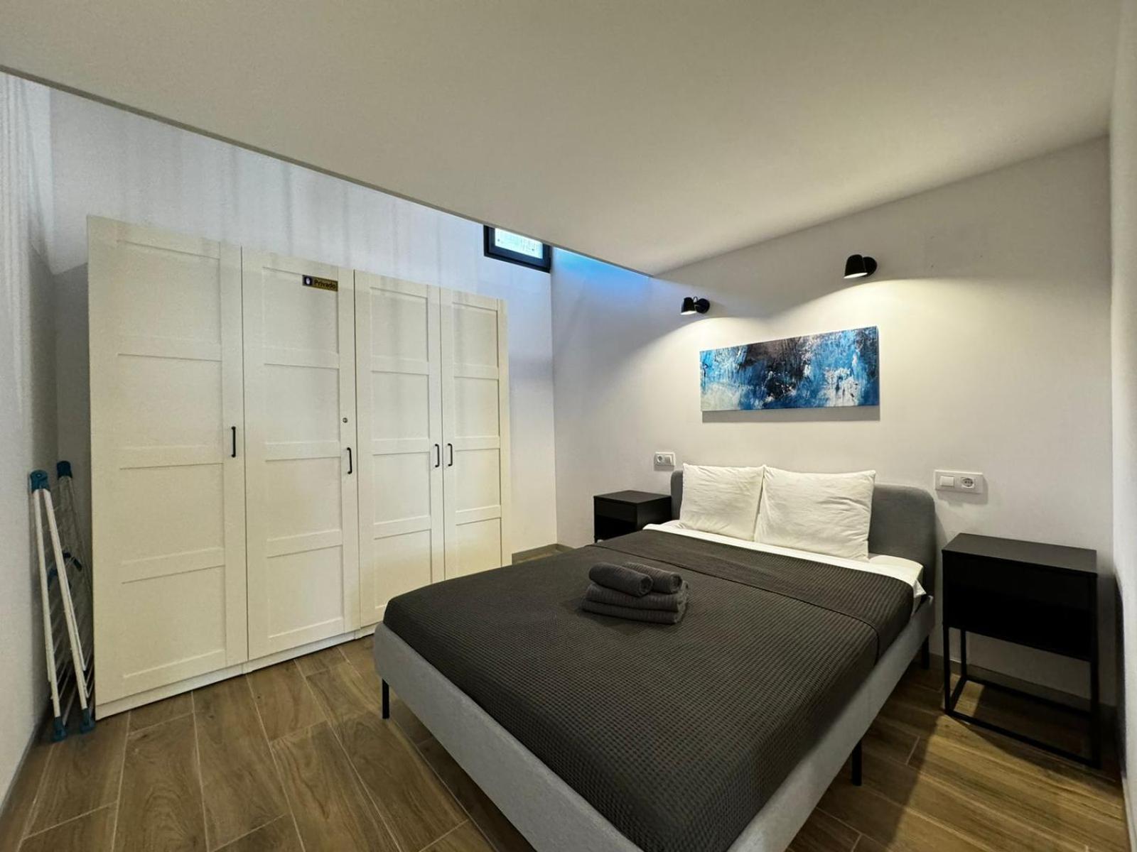 Apartamento - con niveles divididos
