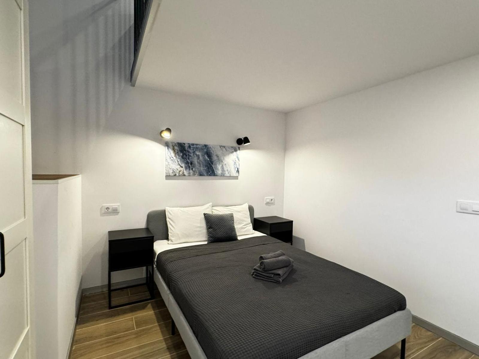 Apartamento - con niveles divididos