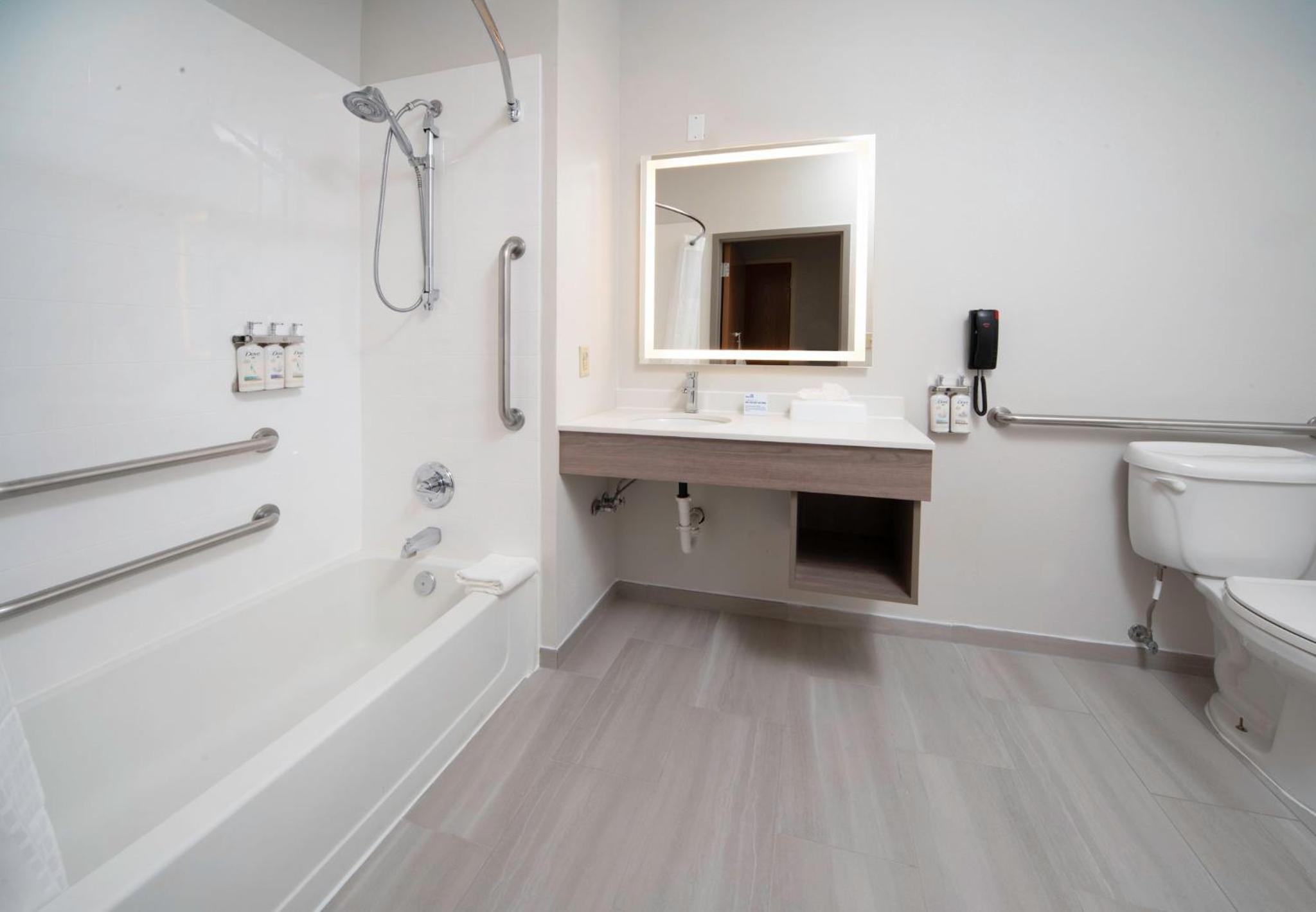 King Suite - Disability Access - Photo 3