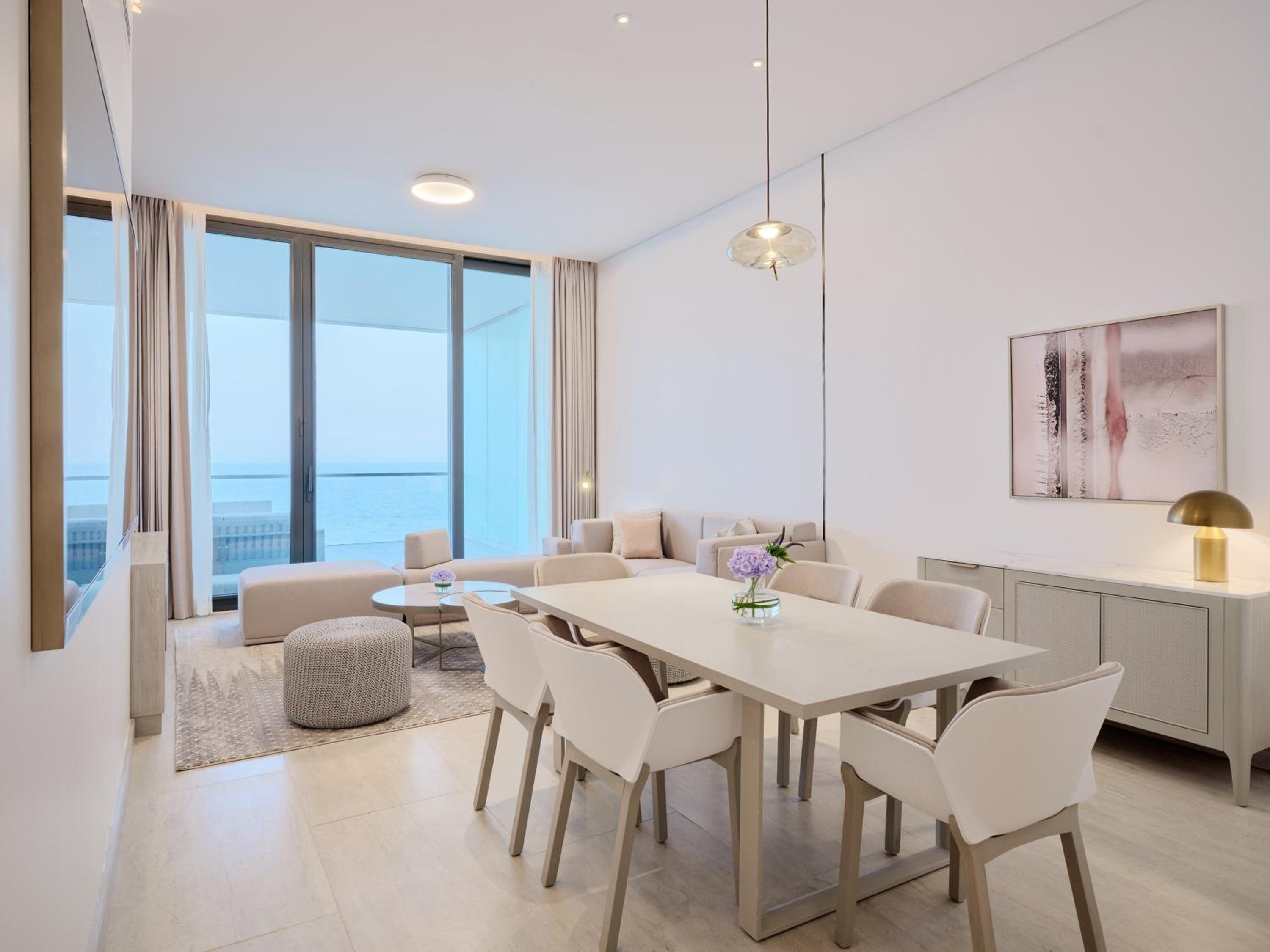 Shoreline Suite with Balcony and Seafront - Furnished photo 2
