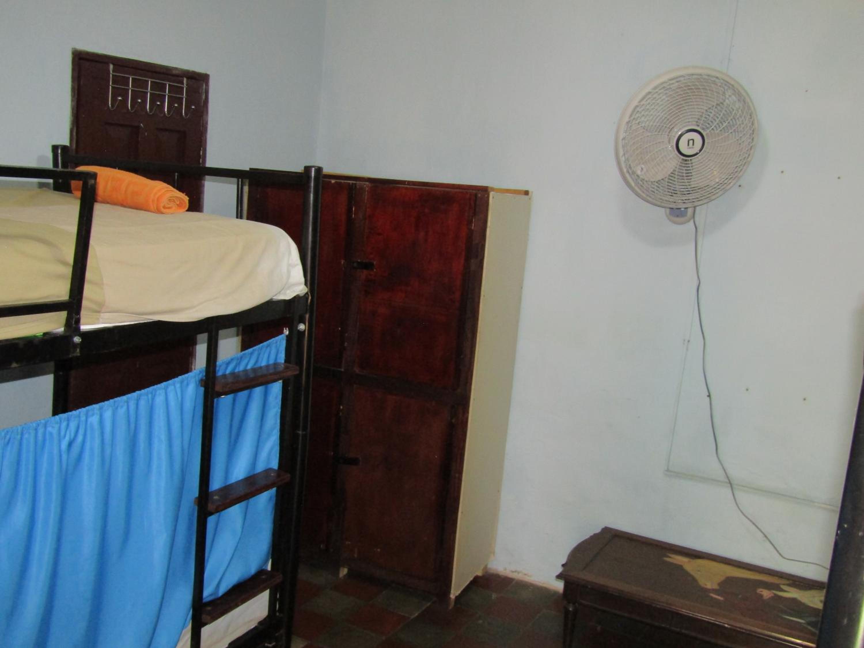Quadruple Room with Private Bathroom