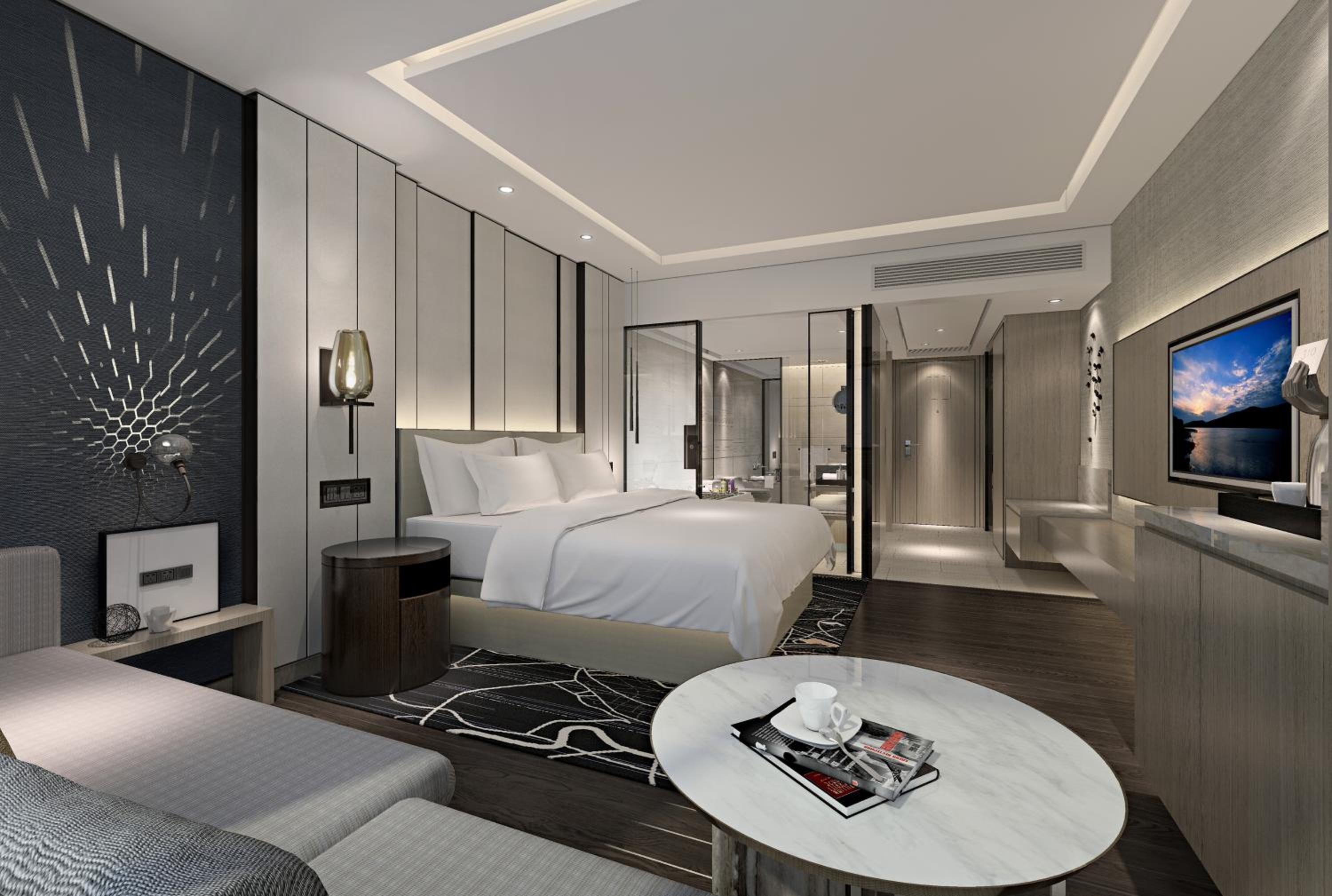 King Room - Executive Lounge Access - Photo 2