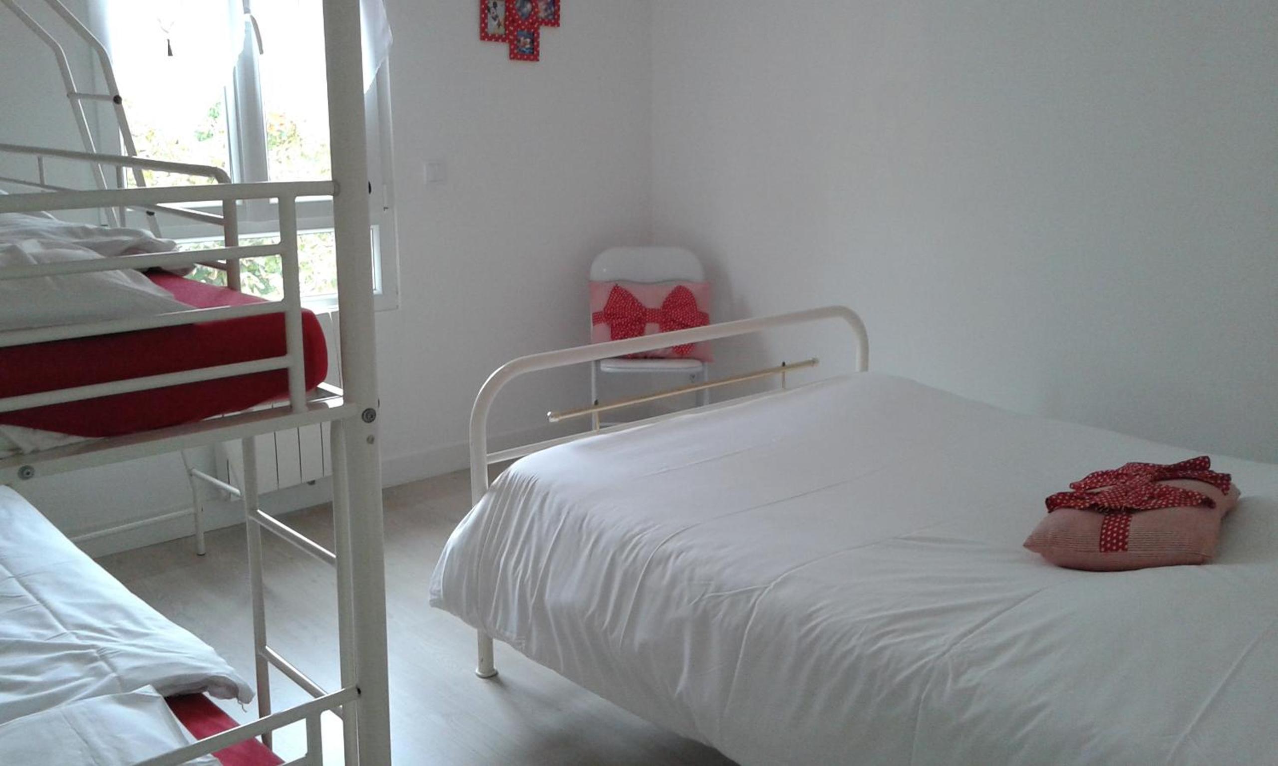 Superior One-Bedroom Apartment
