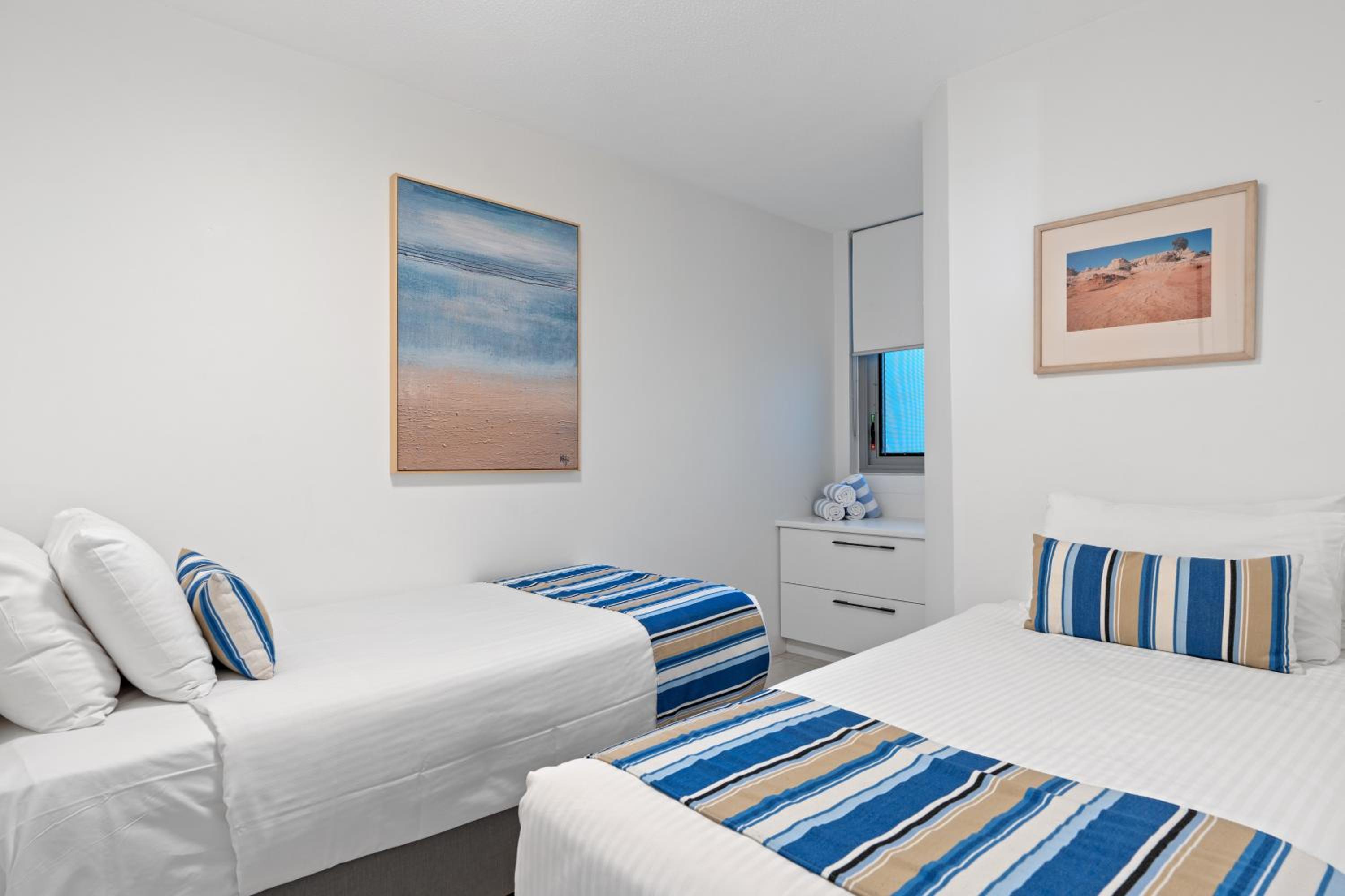 Superior Two-Bedroom Apartment with Ocean View - Ground Floor photo 2