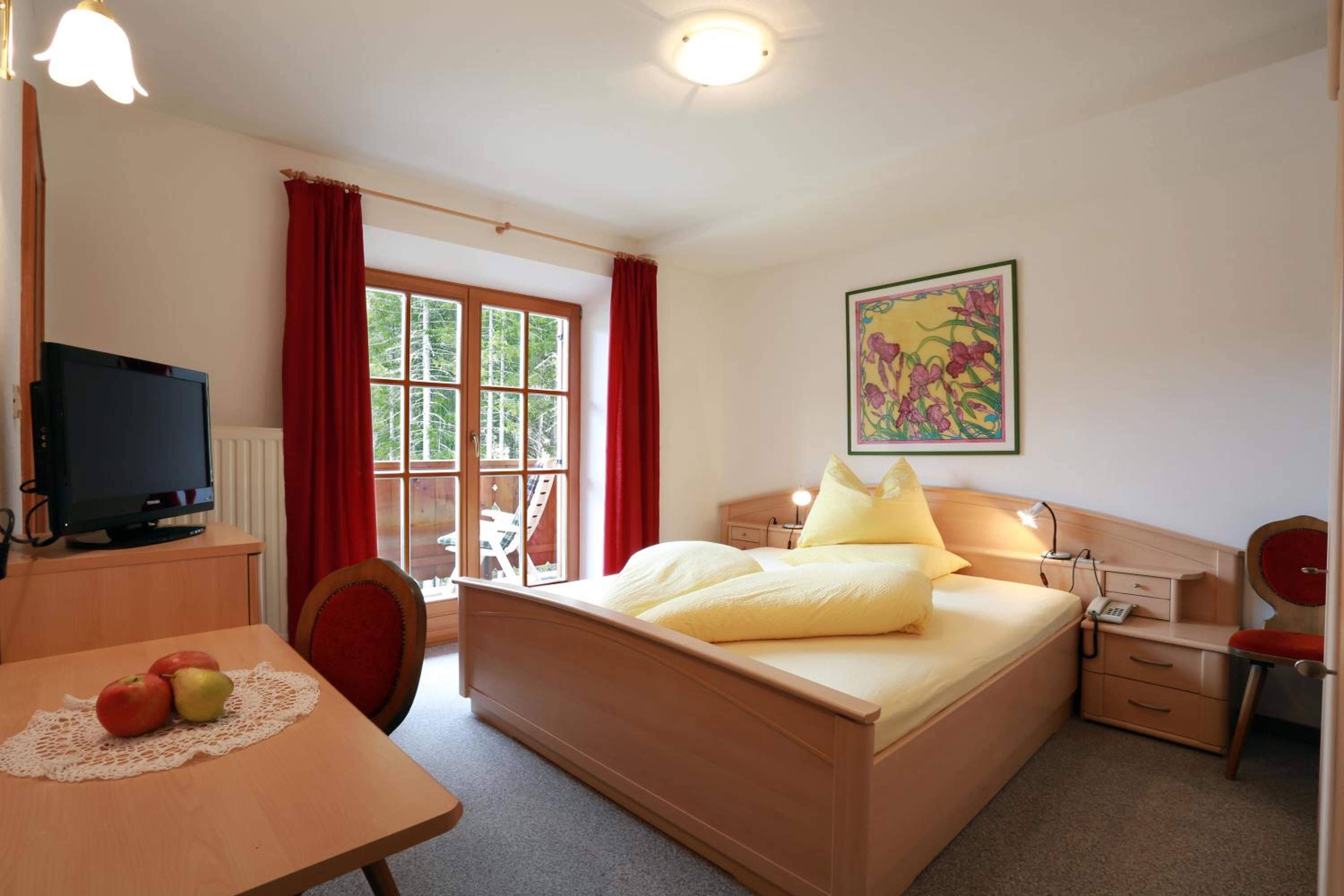 Double Room with Balcony photo 1