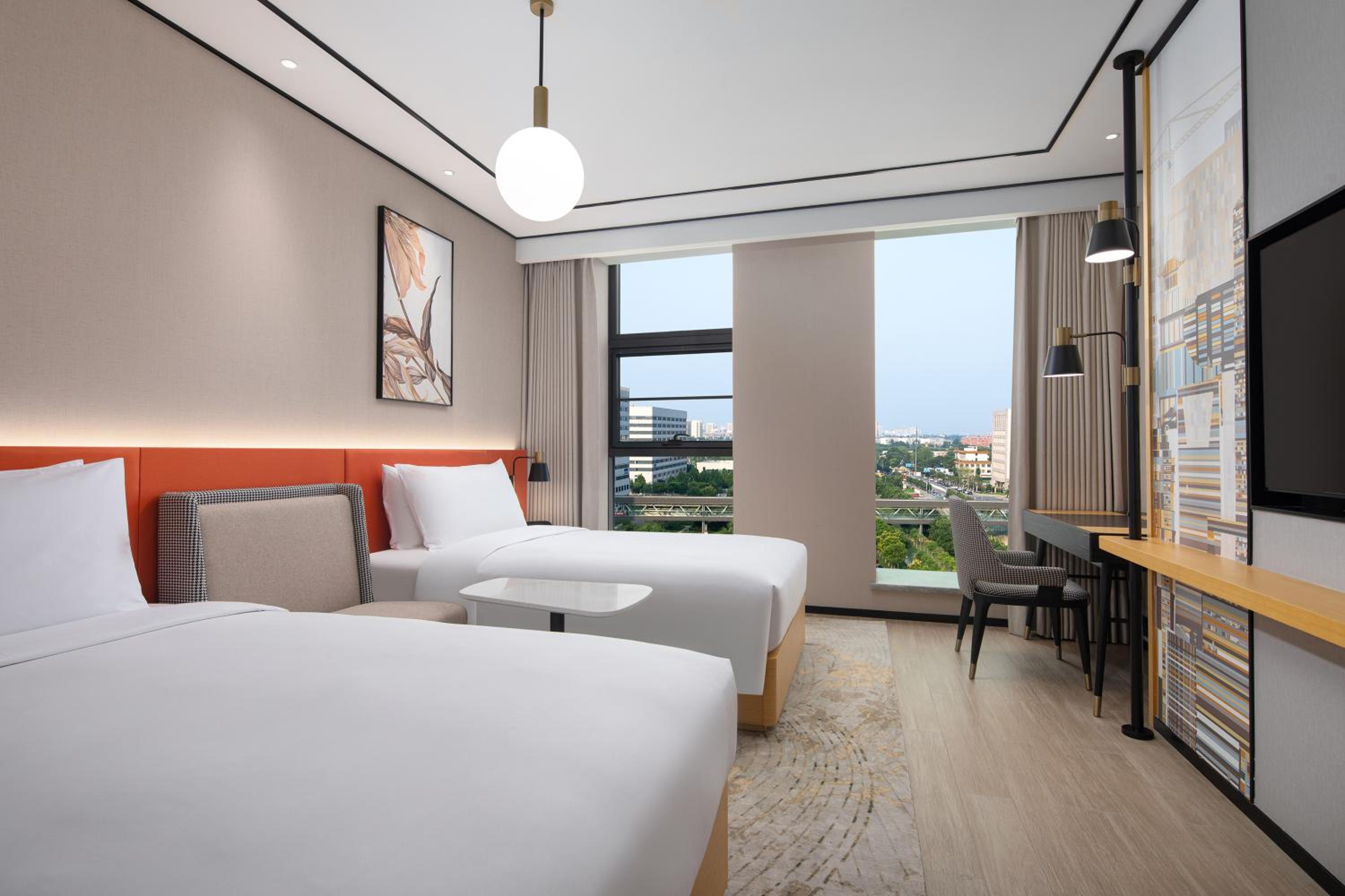 Twin Room - High Floor