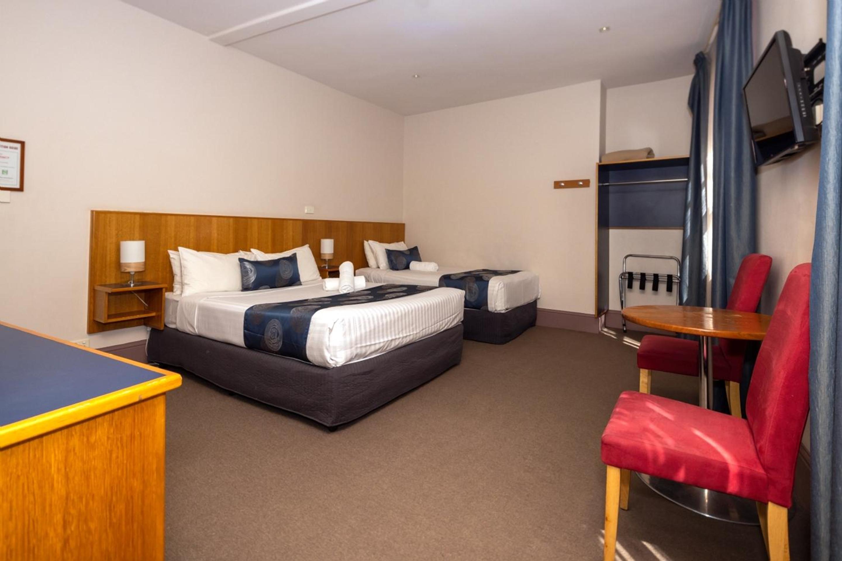 Twin Room photo 1
