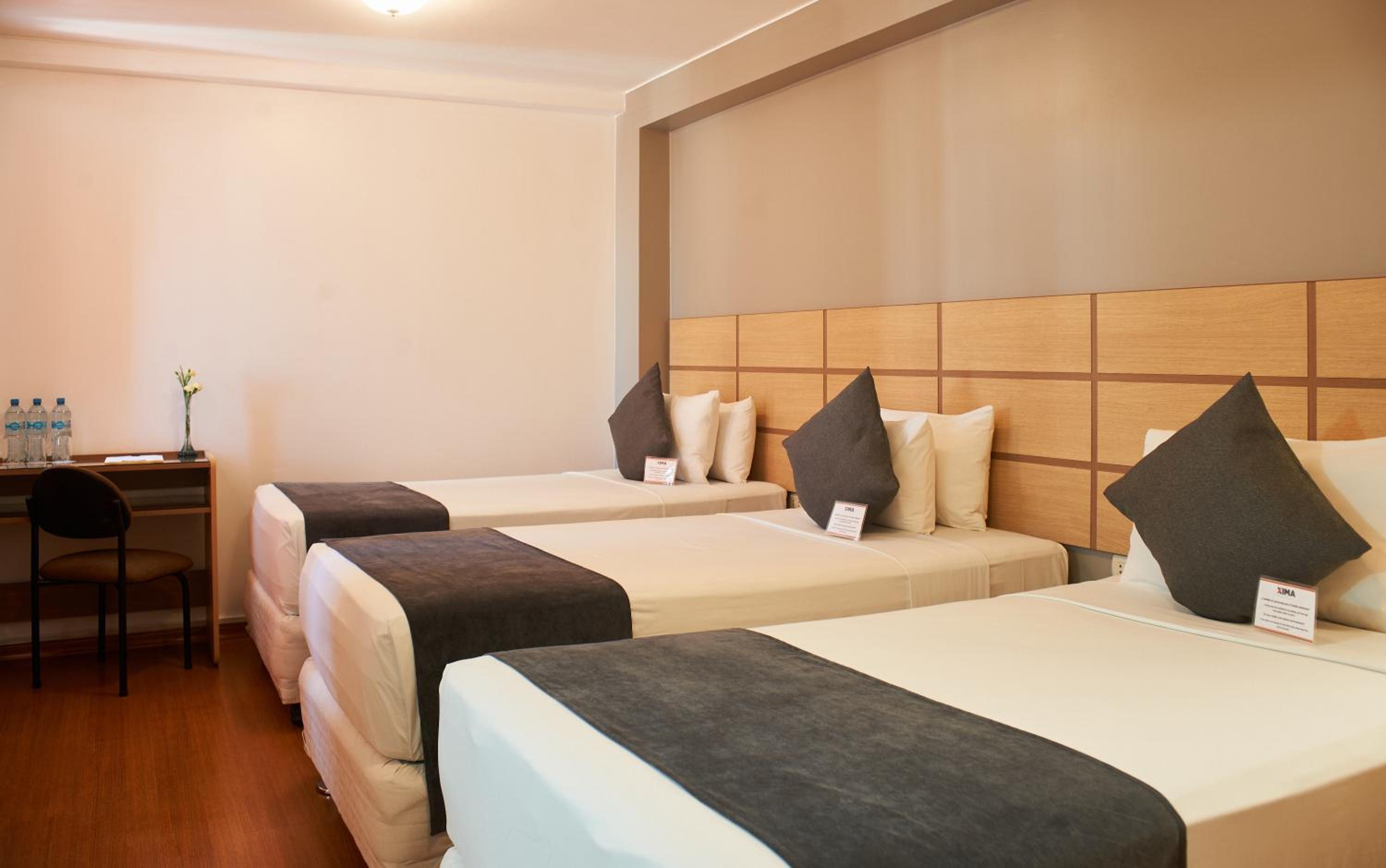 Standard Triple Room photo 3