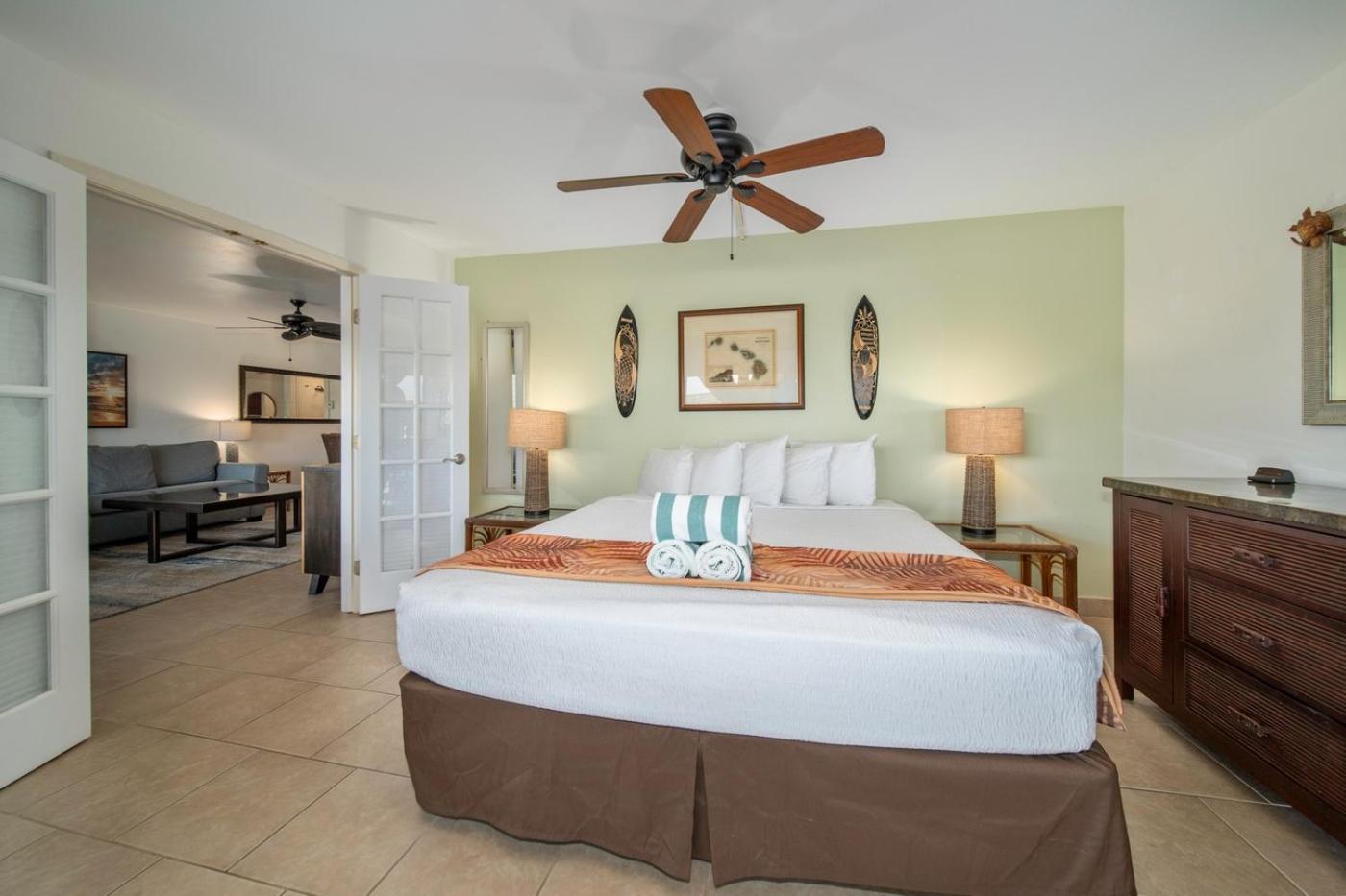 Unit H204 Garden View 1 Bedroom 1 Bath with Bonus Bedroom