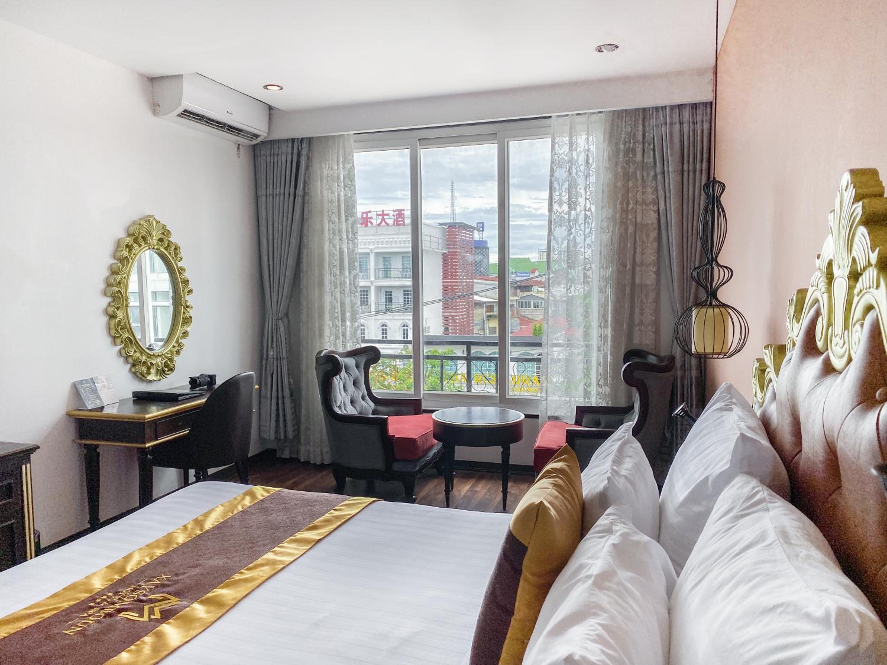 Executive Suite
