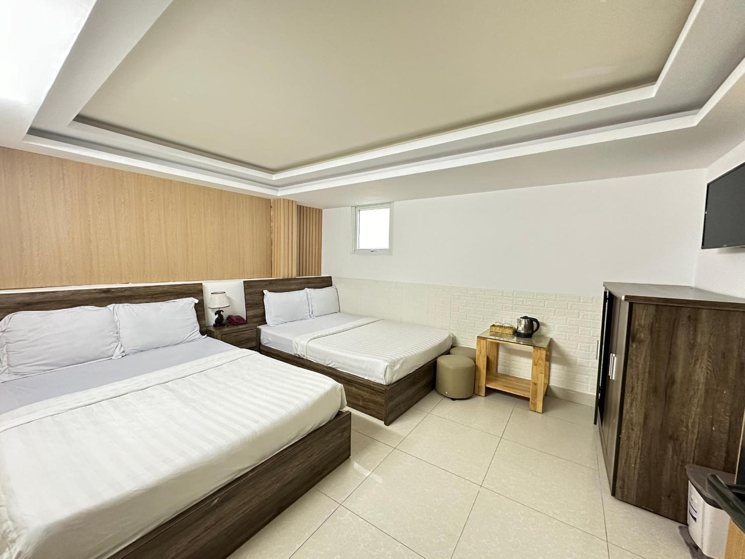 Quadruple Room