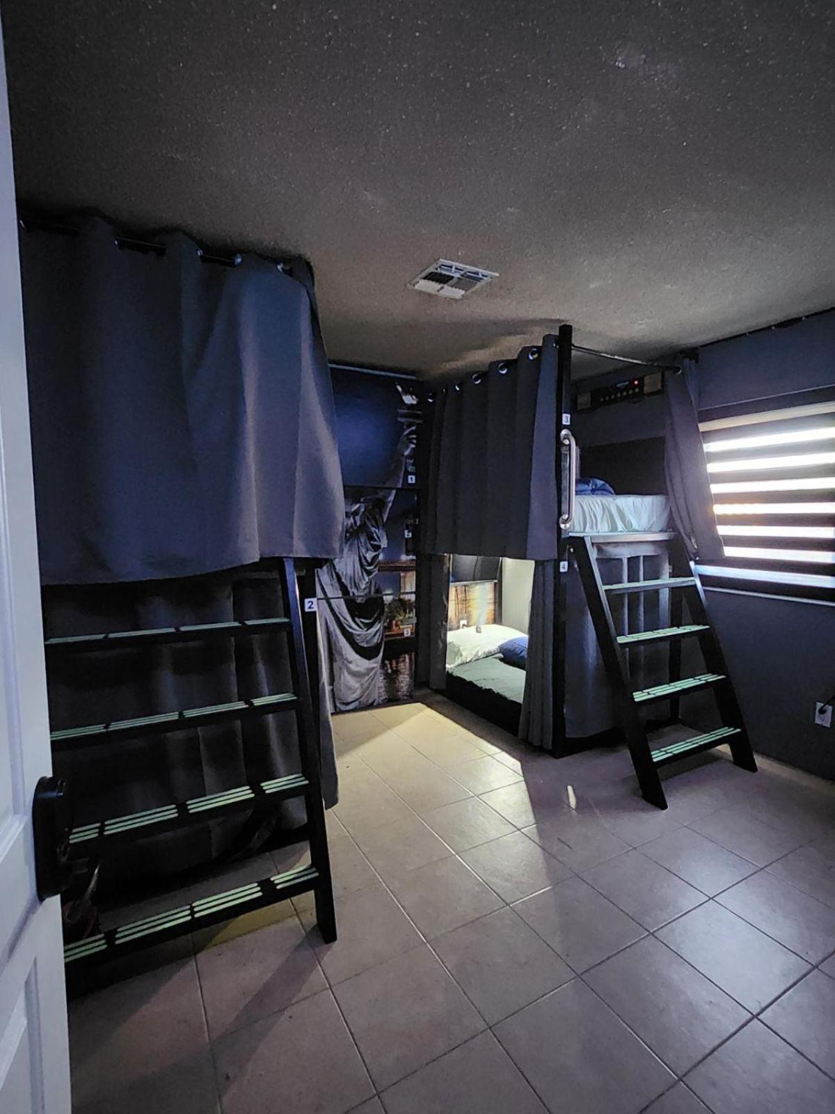 Bed in 4-Bed Mixed Dormitory Room
