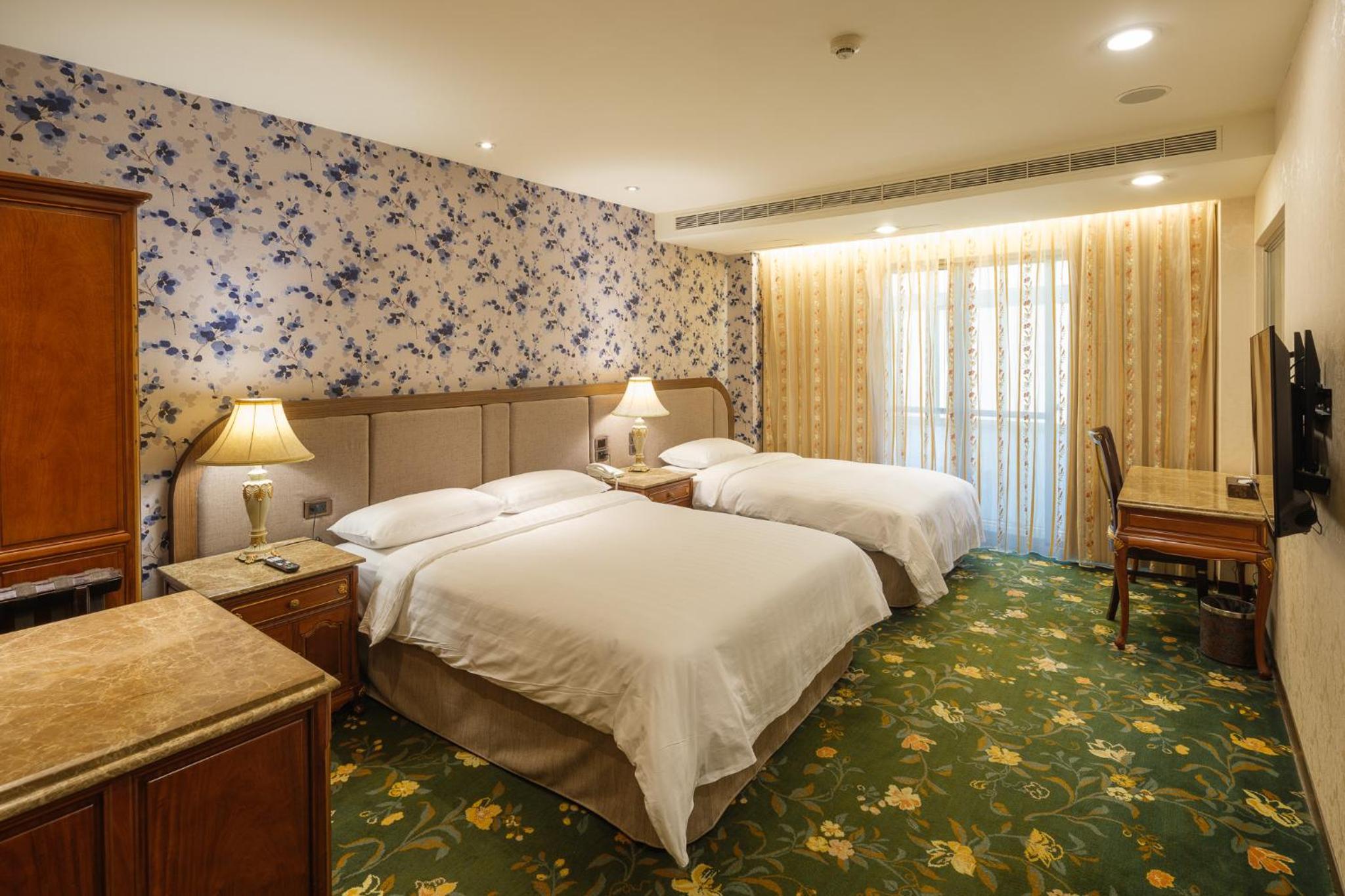 Deluxe Triple Room photo 1