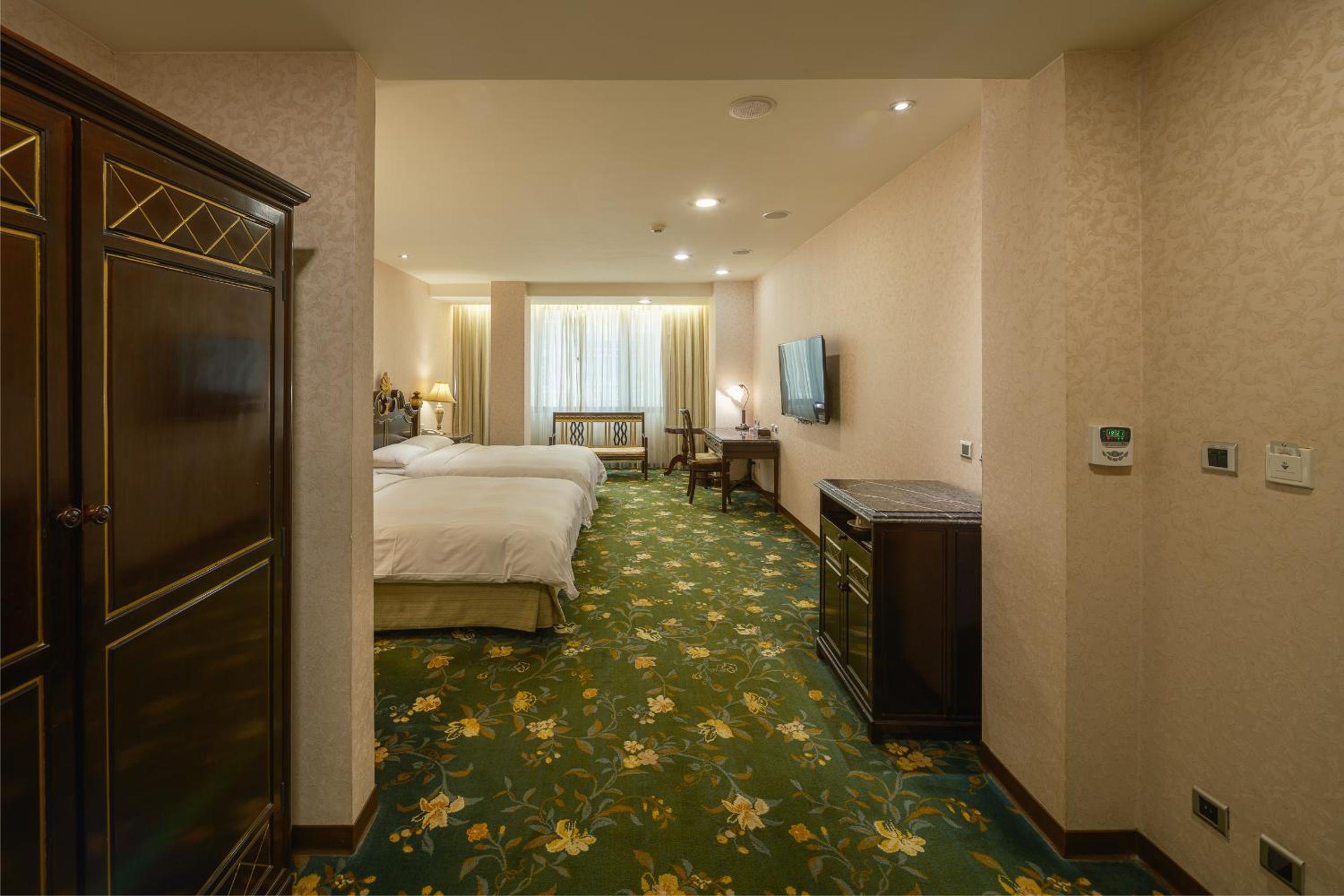 Deluxe Quadruple Room photo 3