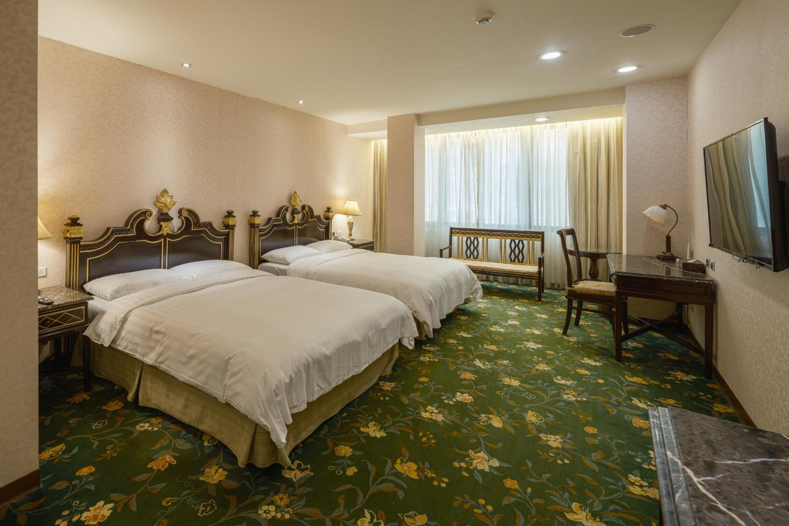 Deluxe Quadruple Room photo 1