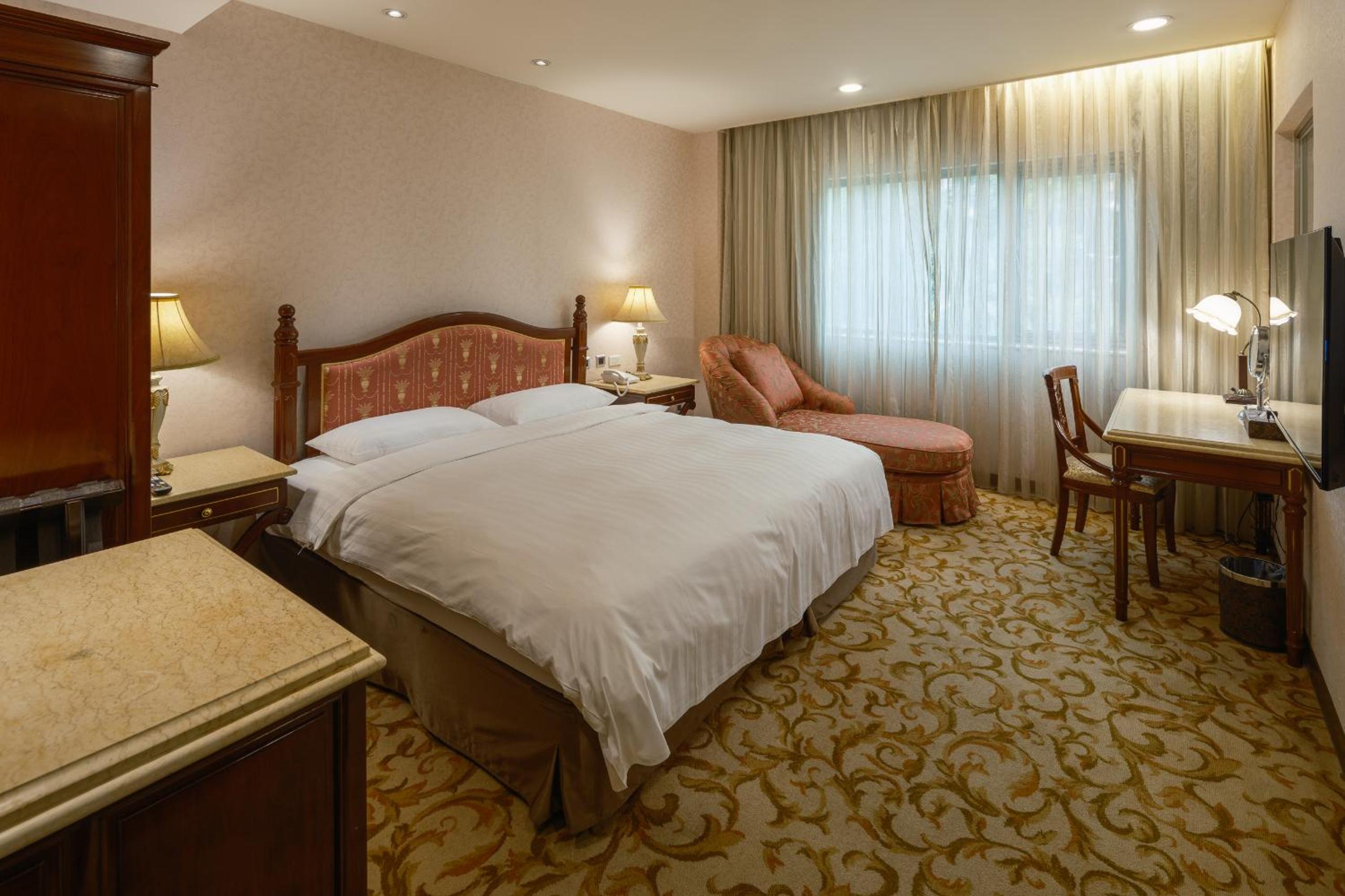 Deluxe Double Room photo 1
