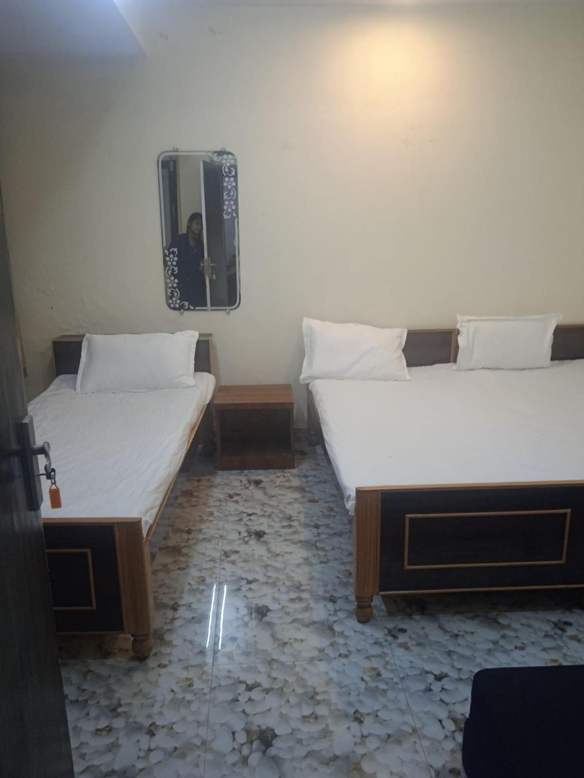Triple Room with Private Bathroom