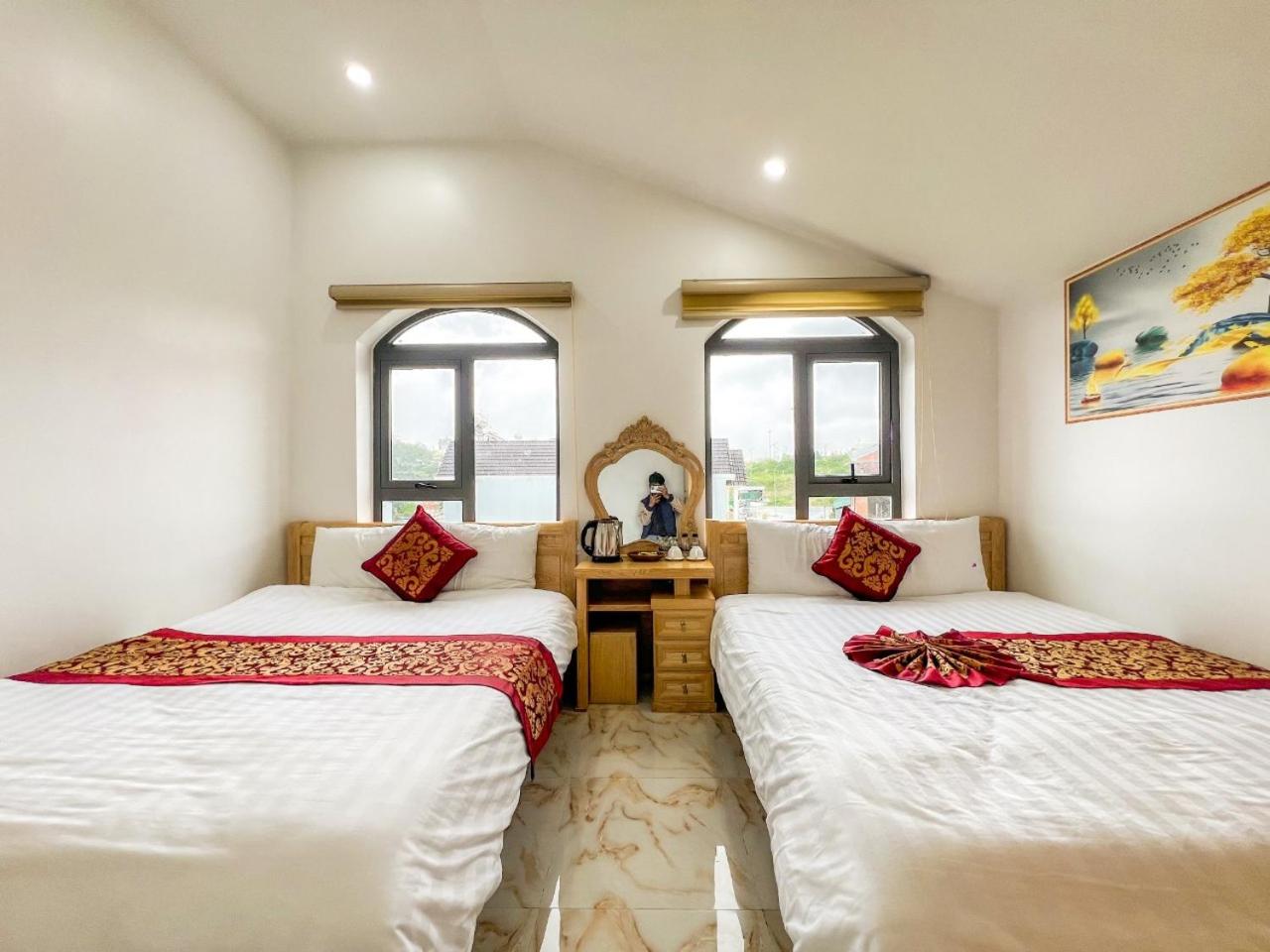 Quadruple Room