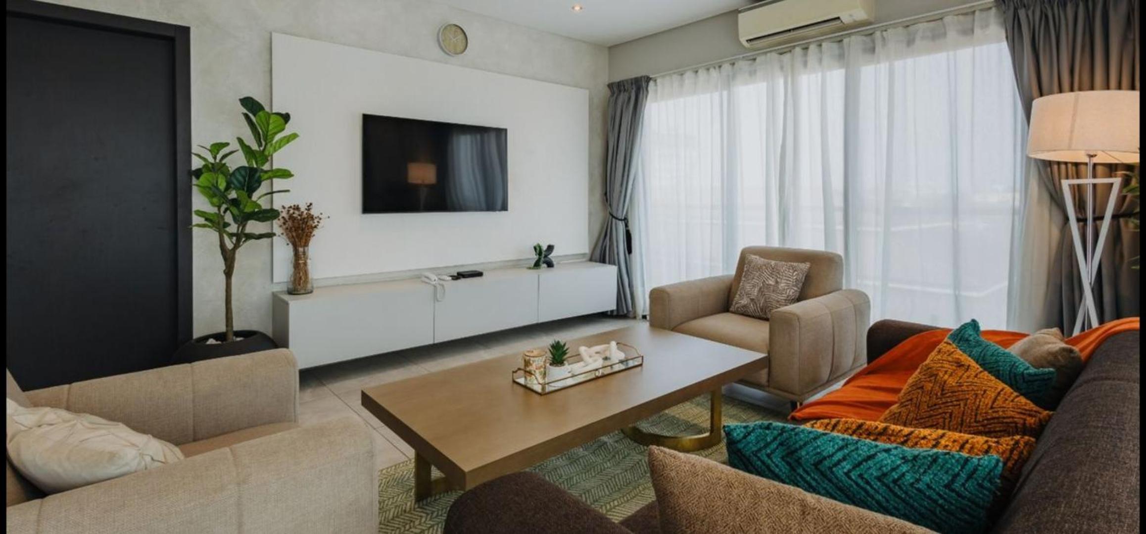 One-Bedroom Suite