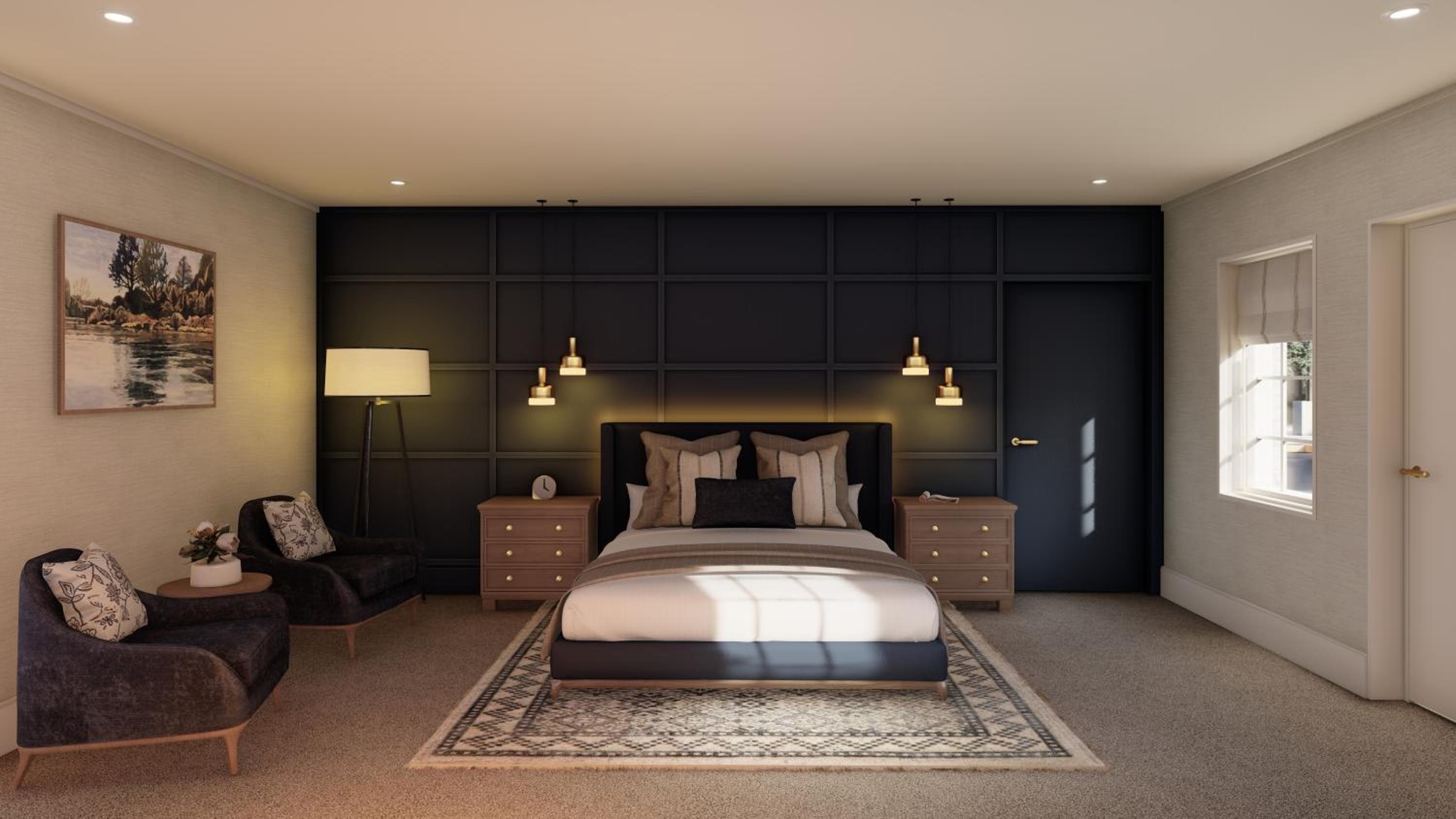 Standard King Room - Photo 6