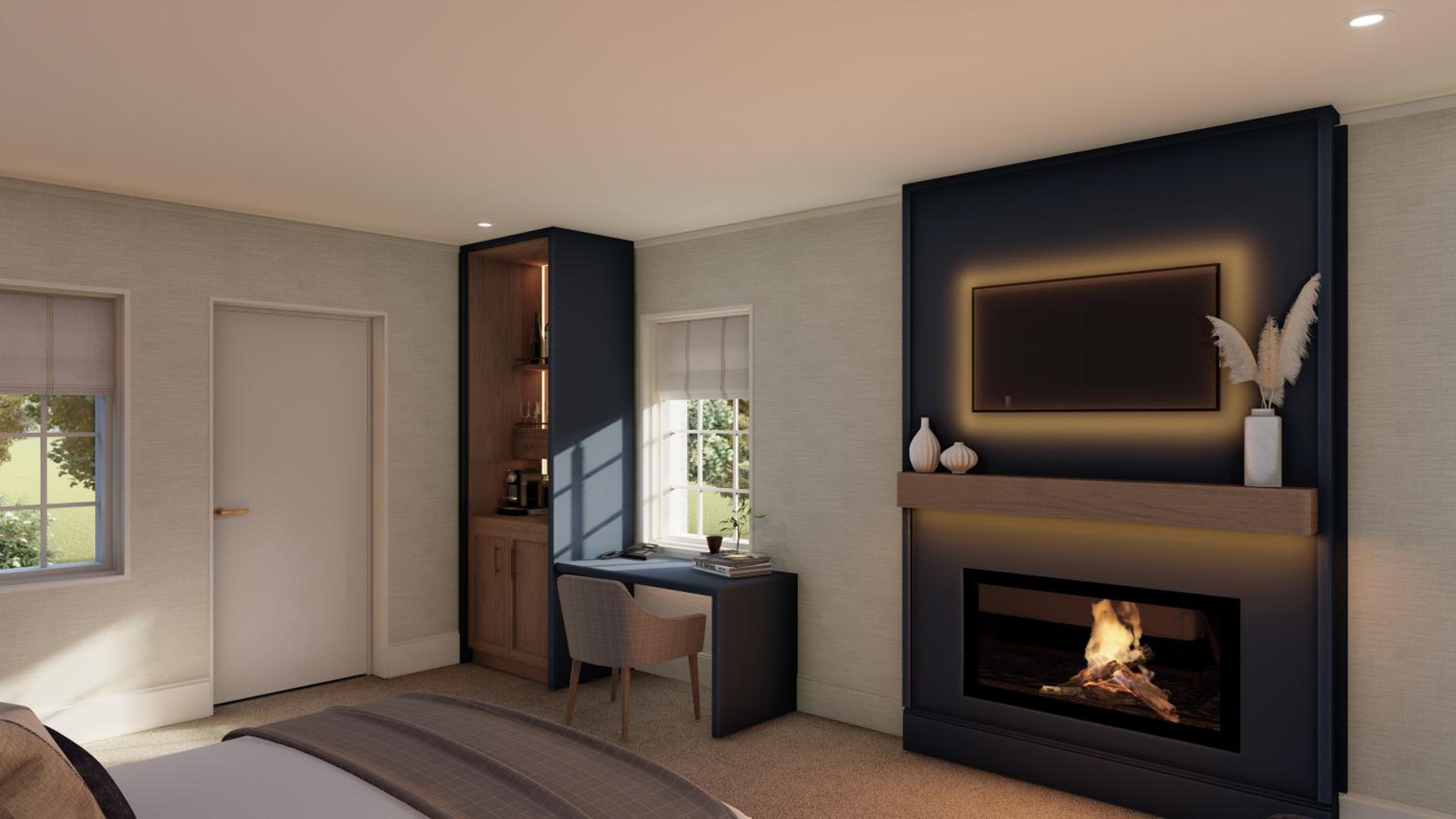 Standard King Room - Photo 5
