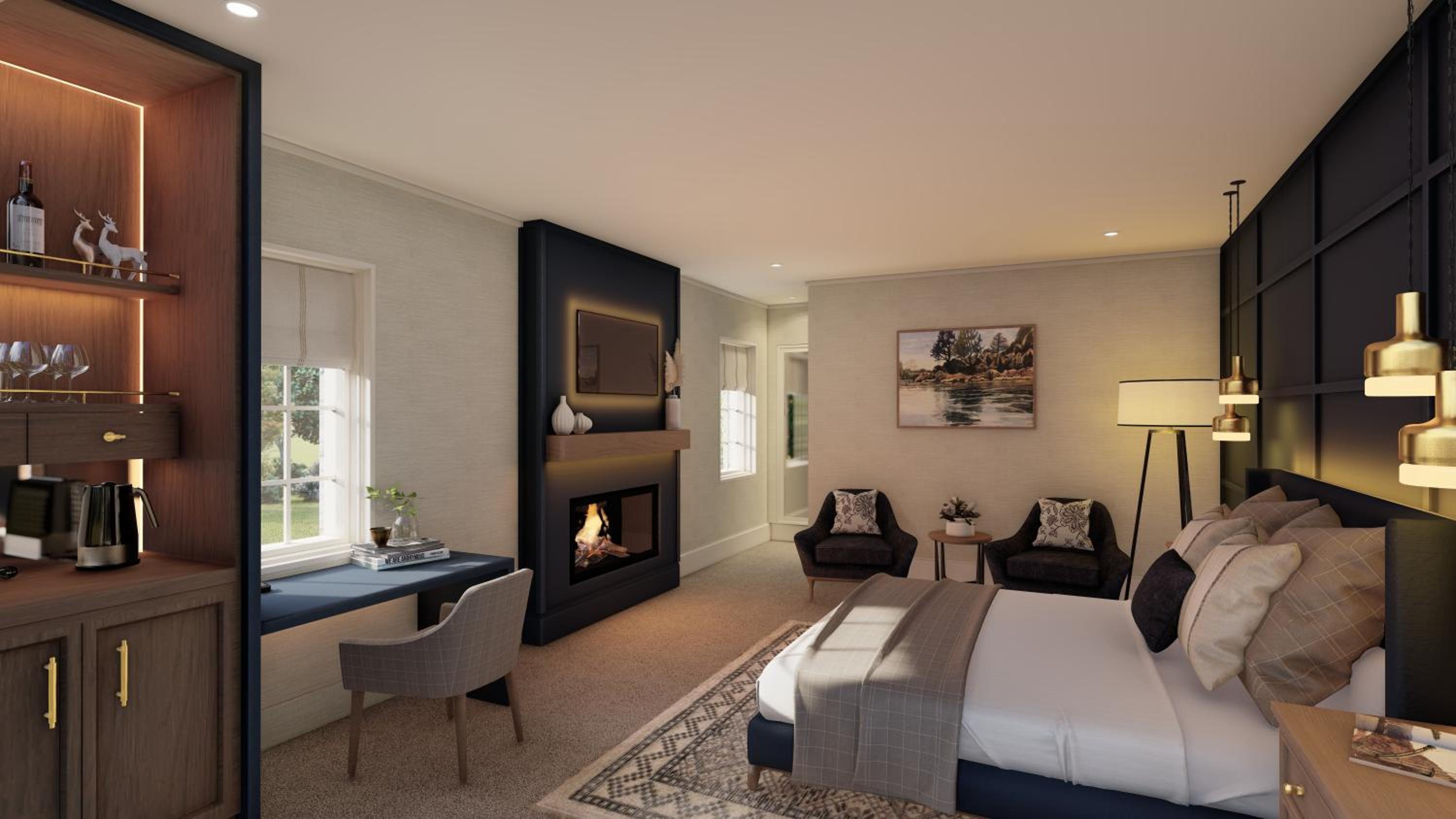 Standard King Room - Photo 3