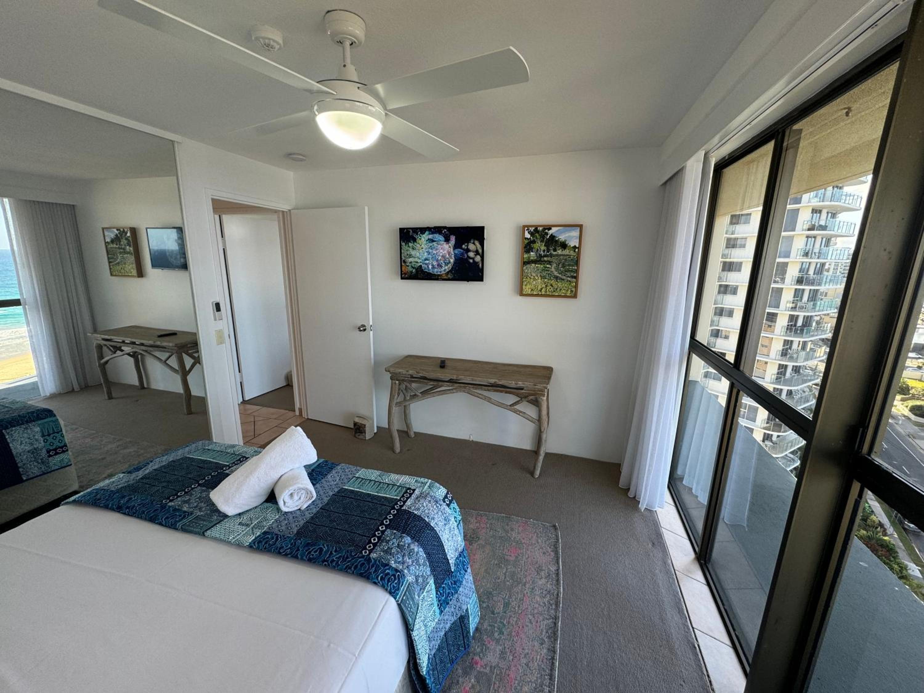 Three-Bedroom Ocean View Apartment - Photo 17