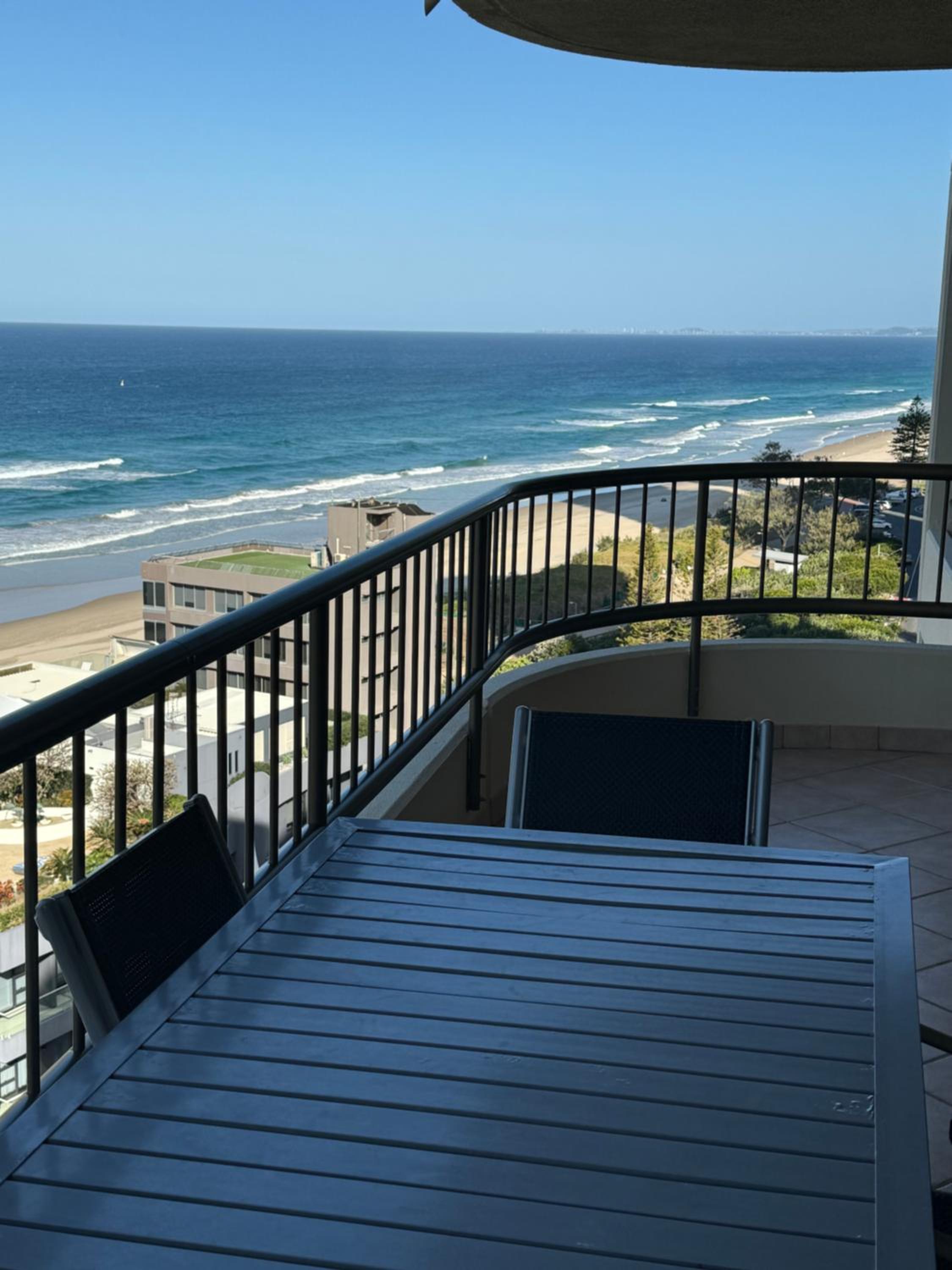 Three-Bedroom Ocean View Apartment - Photo 16