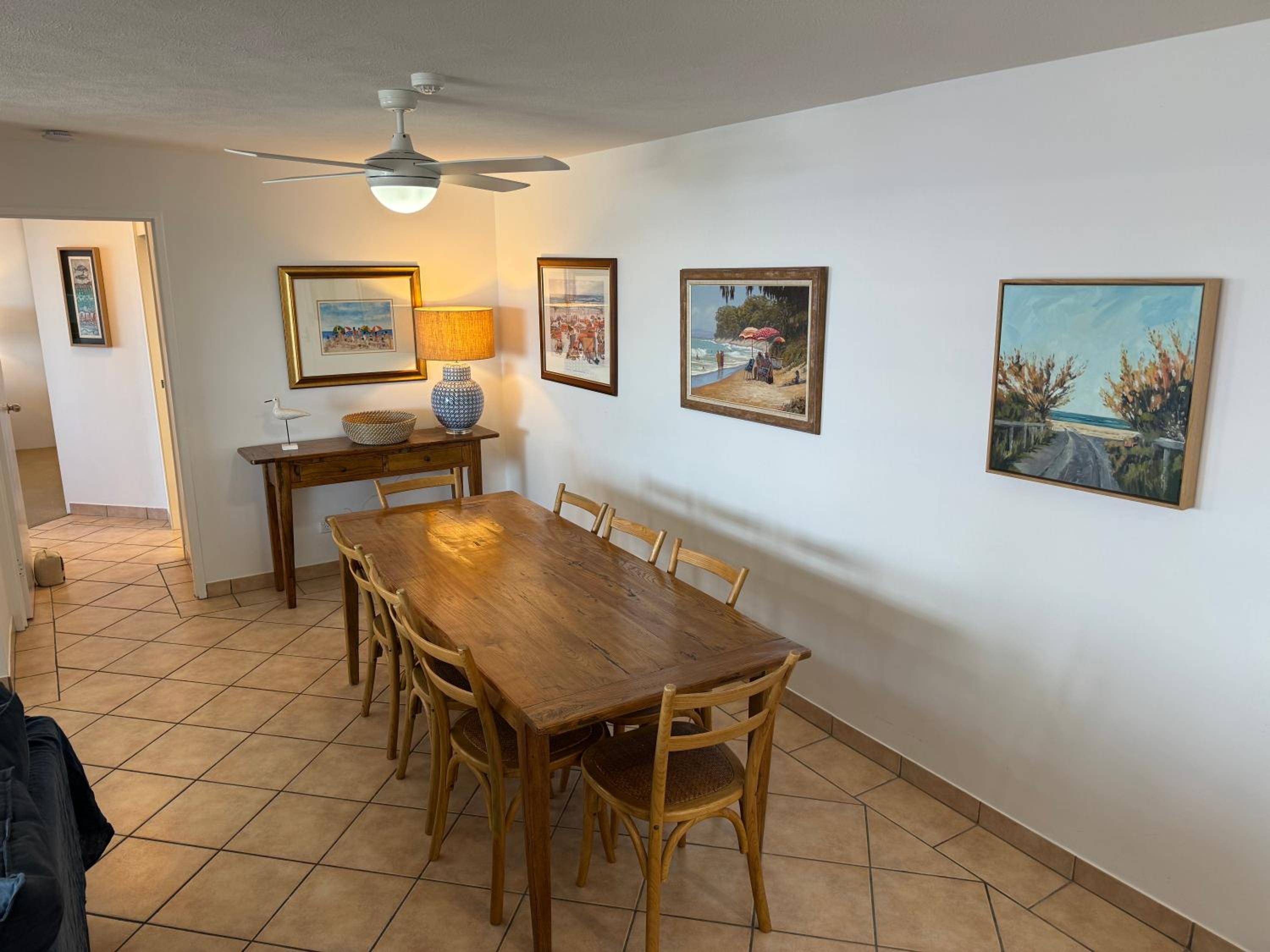 Three-Bedroom Ocean View Apartment - Photo 14