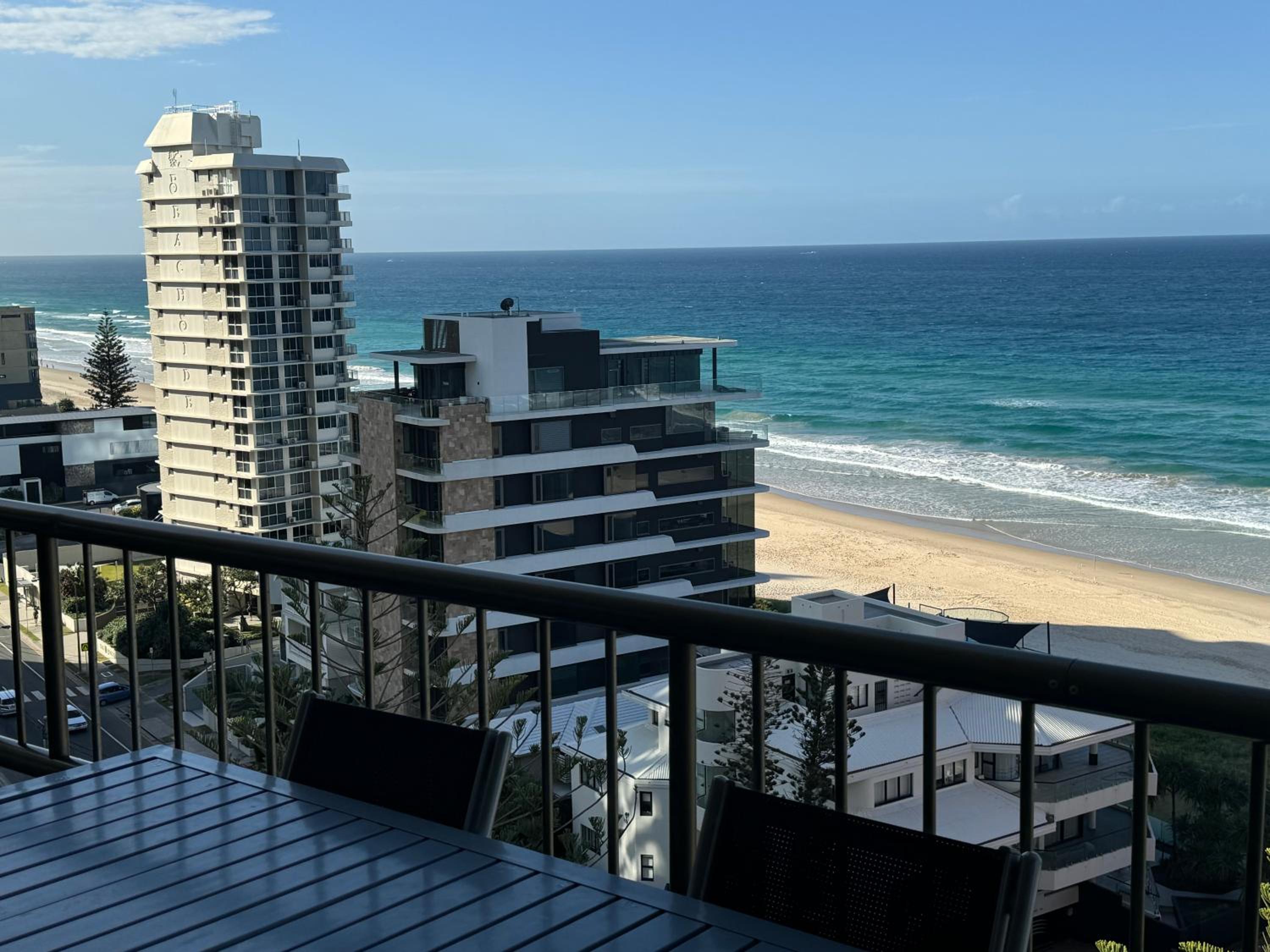 Three-Bedroom Ocean View Apartment - Photo 13