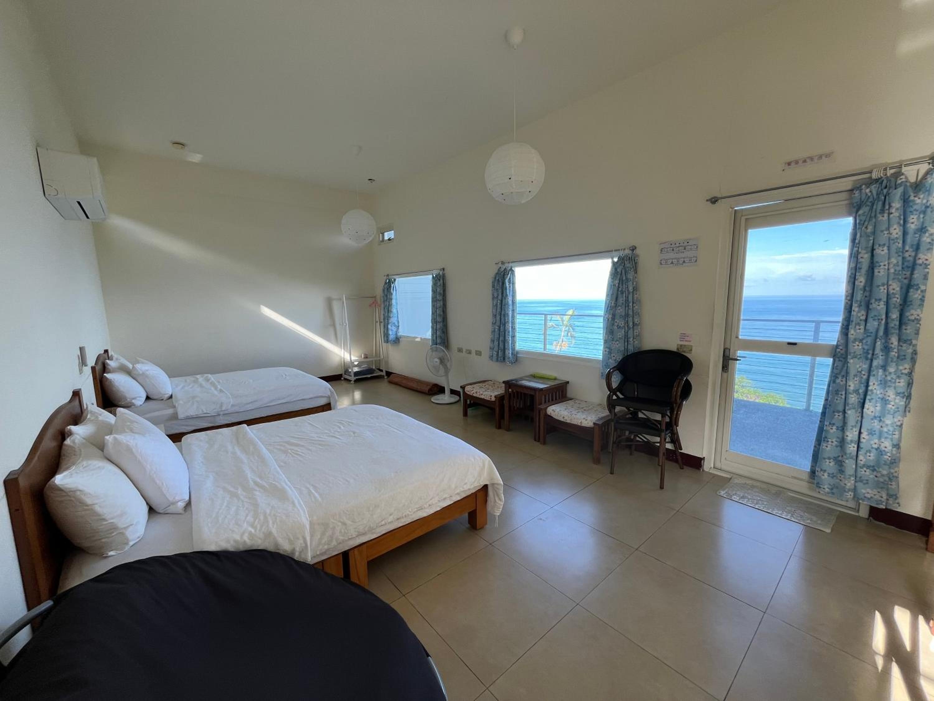 海景别墅