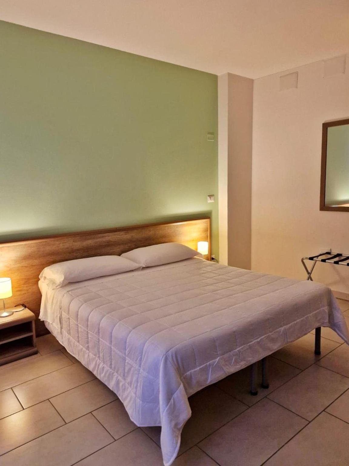 Standard Double or Twin Room with Balcony