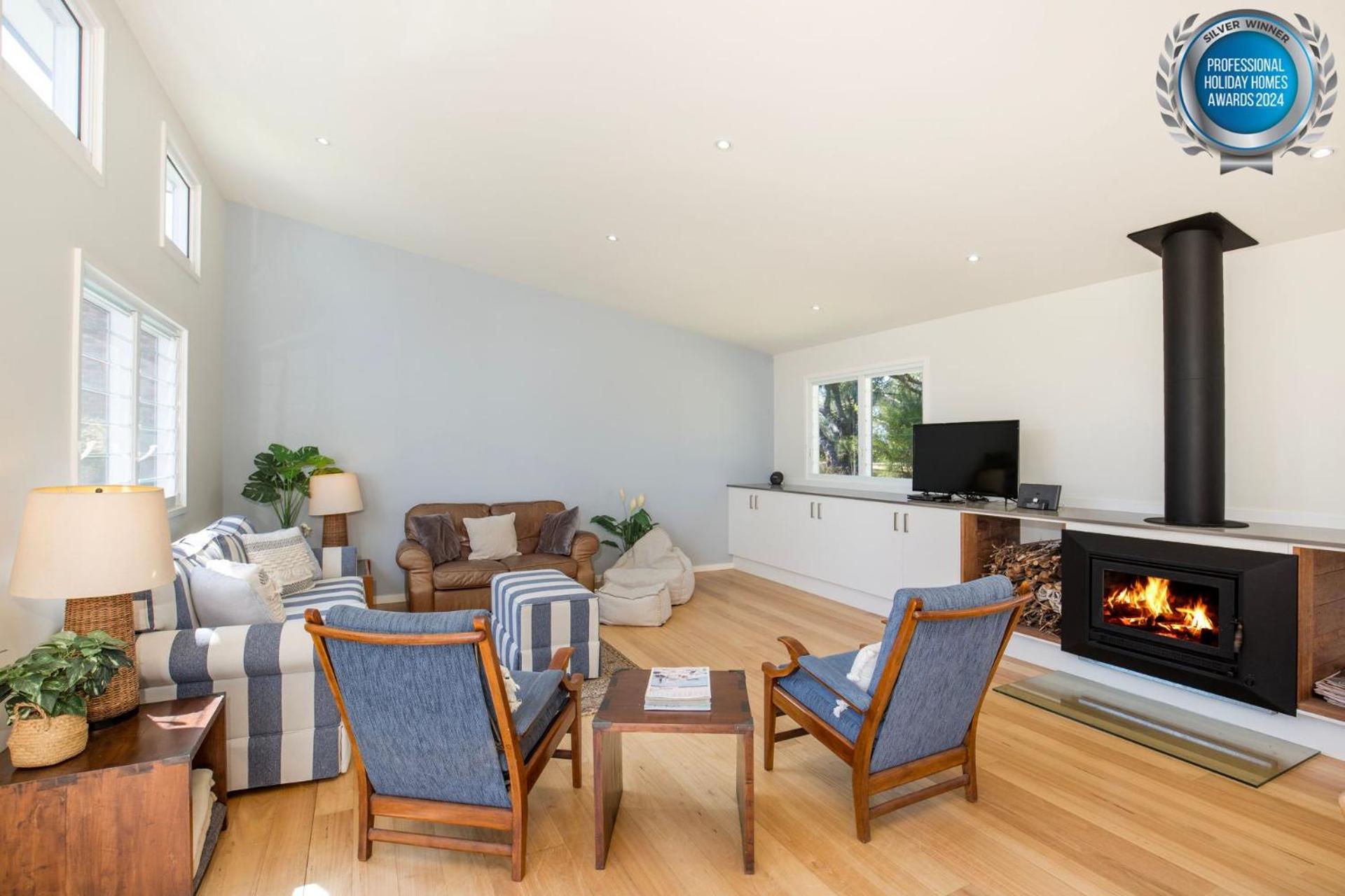 Three-Bedroom House photo 1