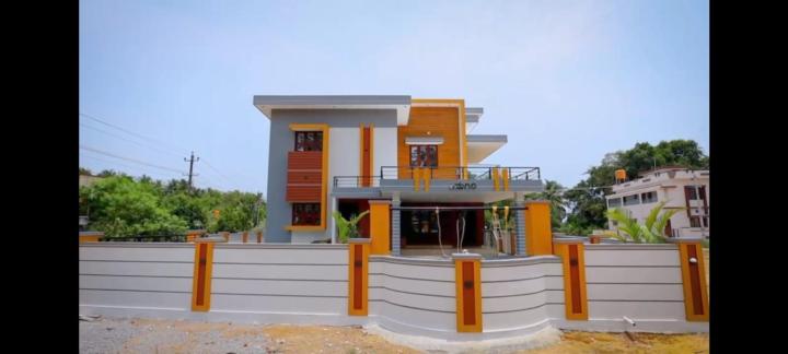 Four-Bedroom Vacation Home photo 2