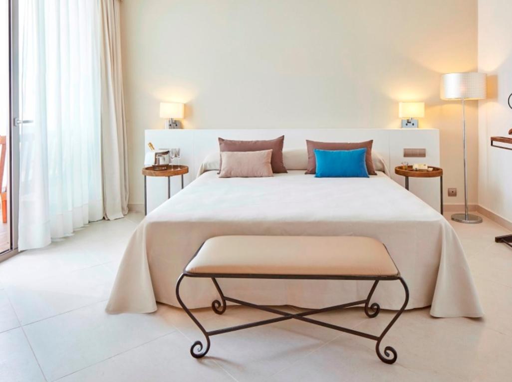 Deluxe Double Room Sea View with Terrace  - Photo 1