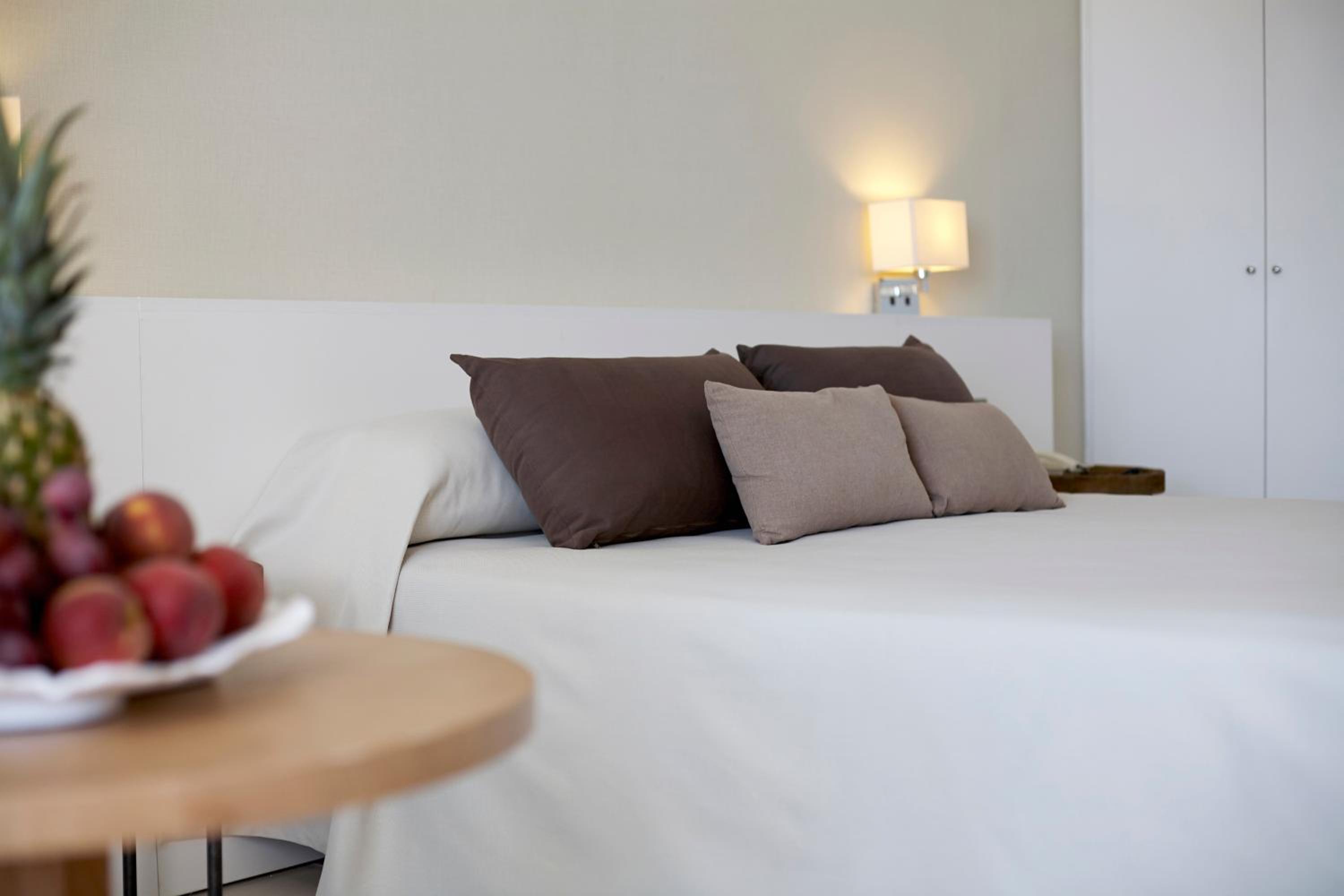 Deluxe Double Room Sea View with Terrace  - Photo 2