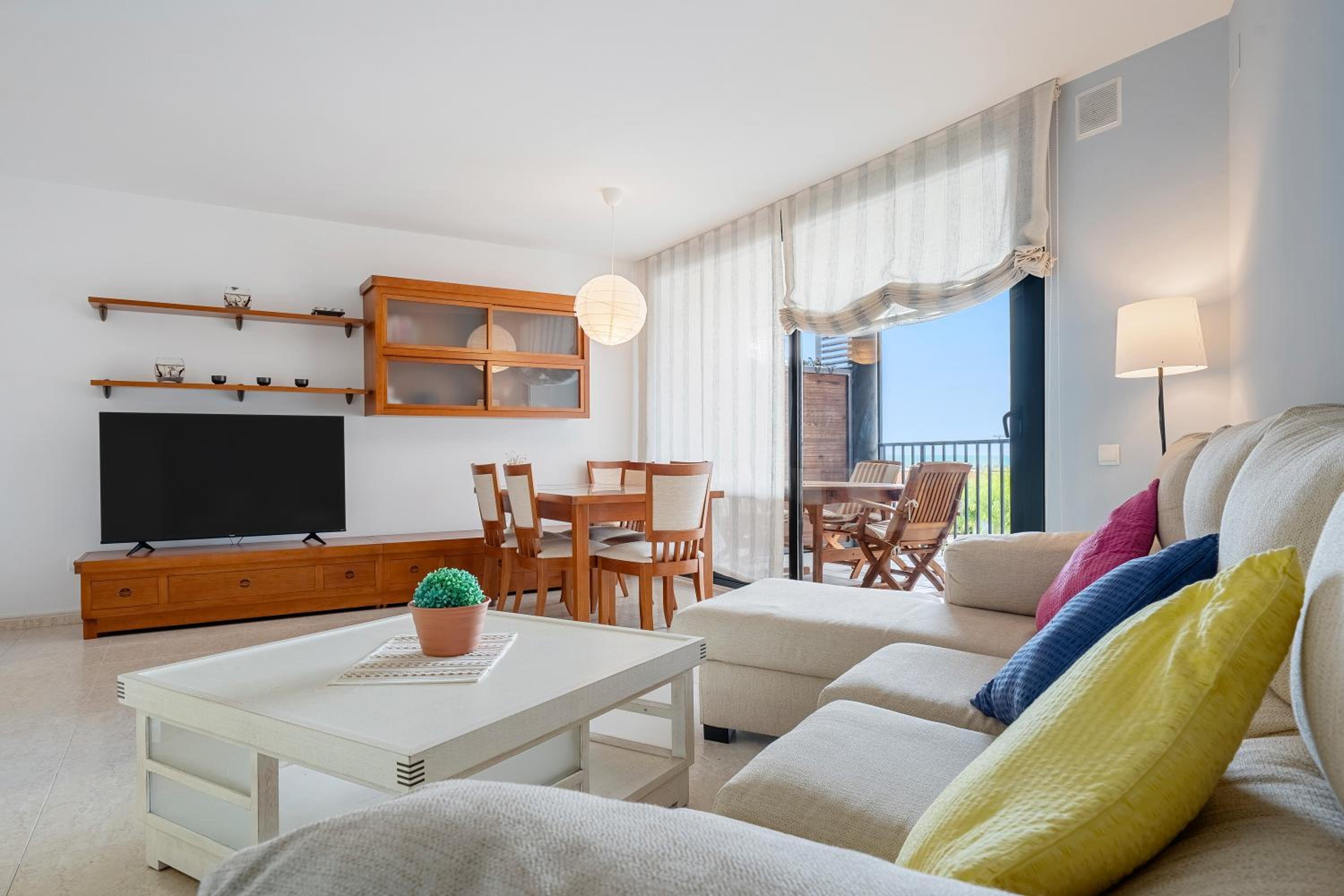 Apartamento Superior de Tres Habitaciones