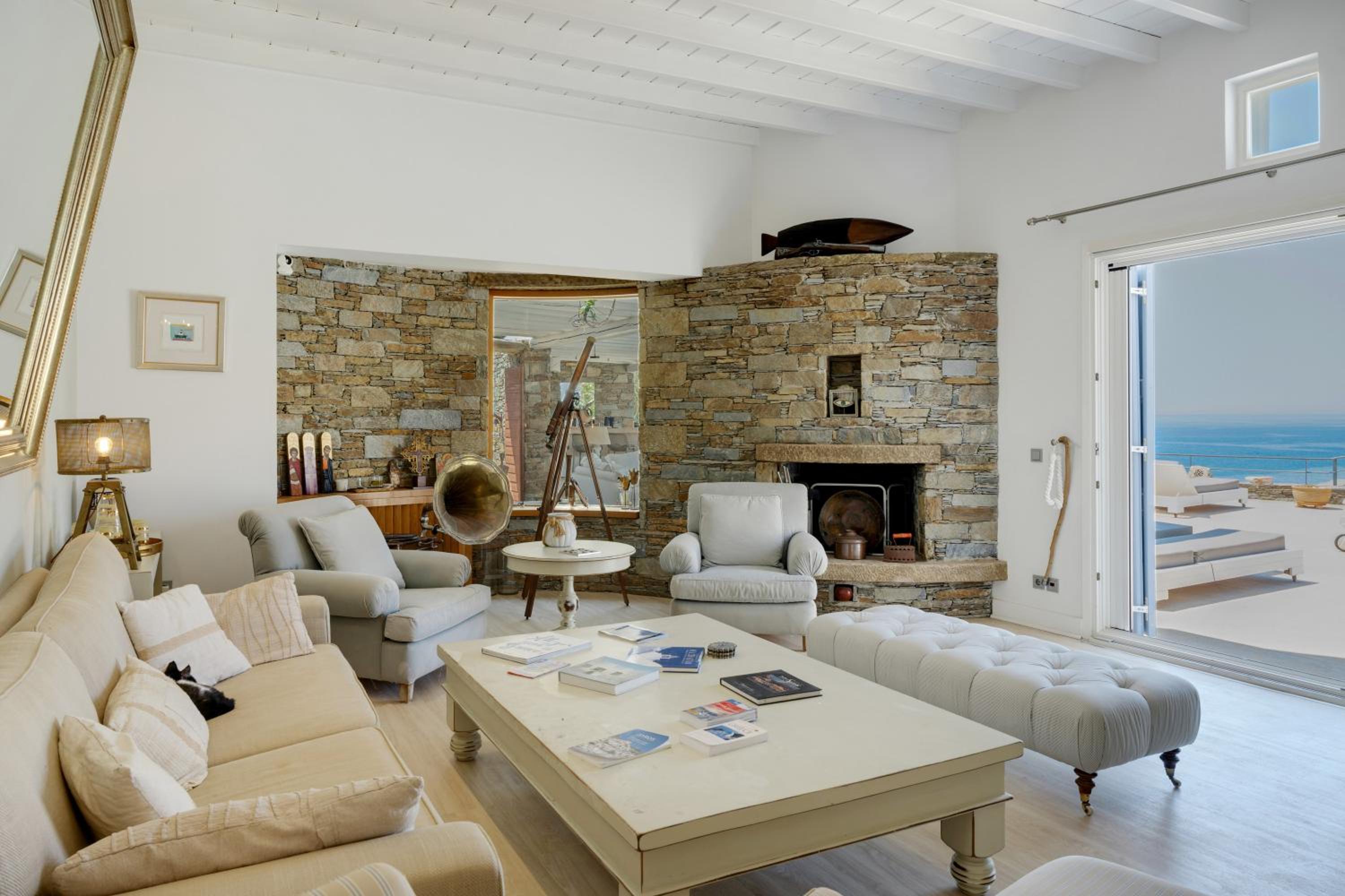 Villa with Sea View photo 1